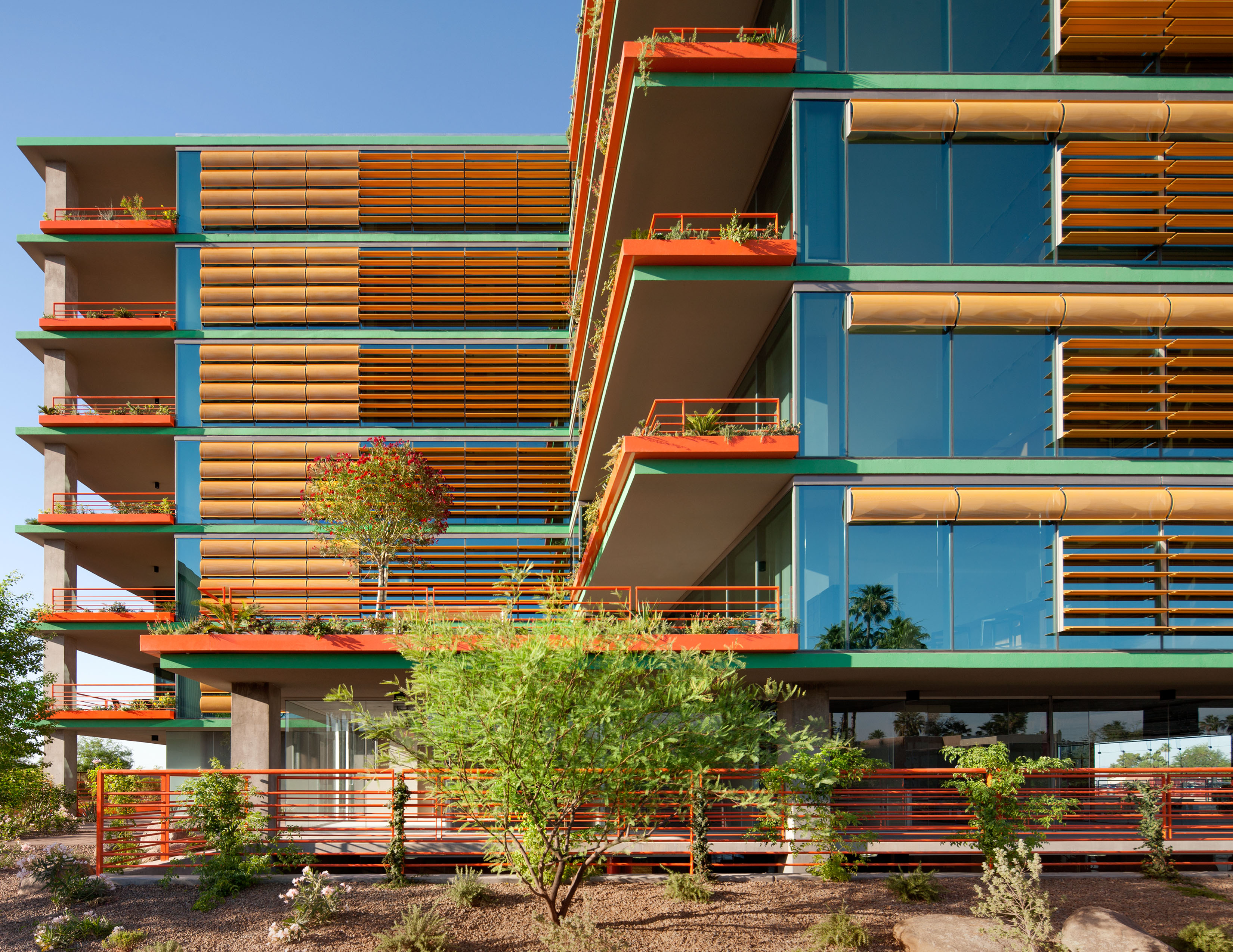Optima Sonoran Village - Phase I by Optima Sonoran Village