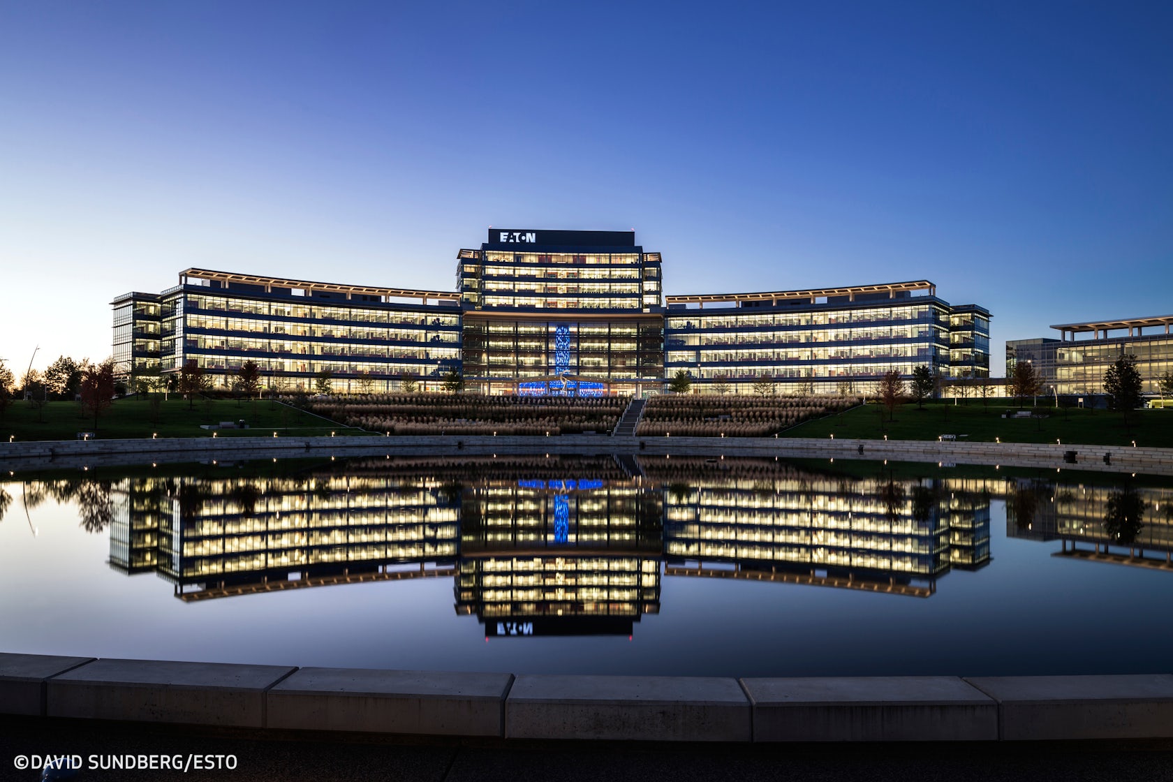 Eaton Center by Pickard Chilton Architizer