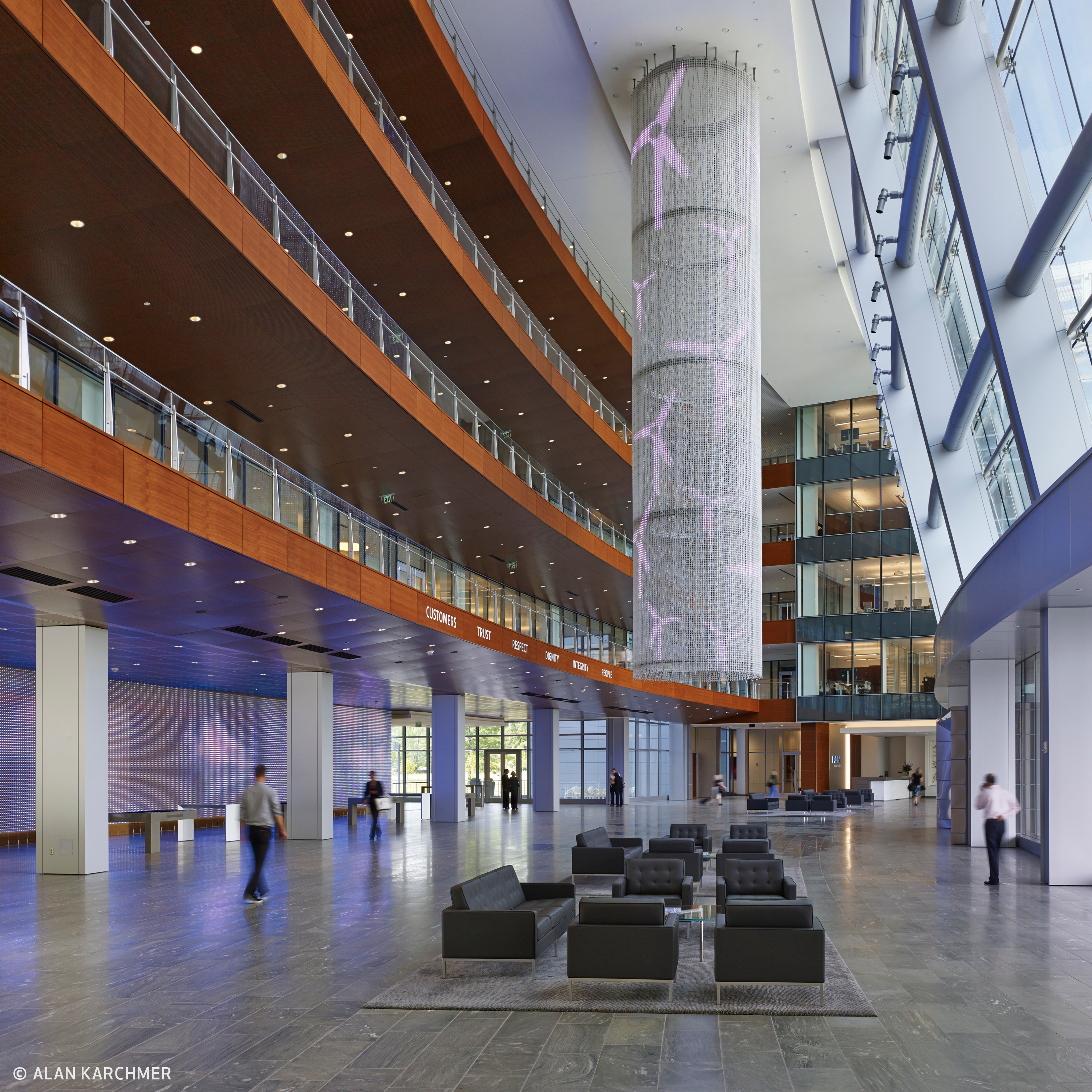 Eaton Center Architizer