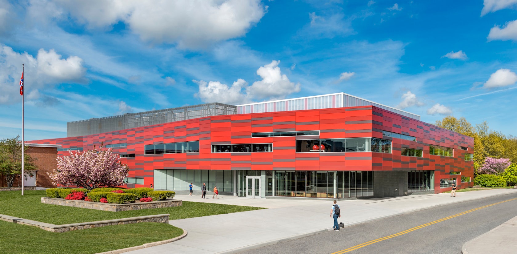 Stony Brook University Campus Recreation Center Architizer