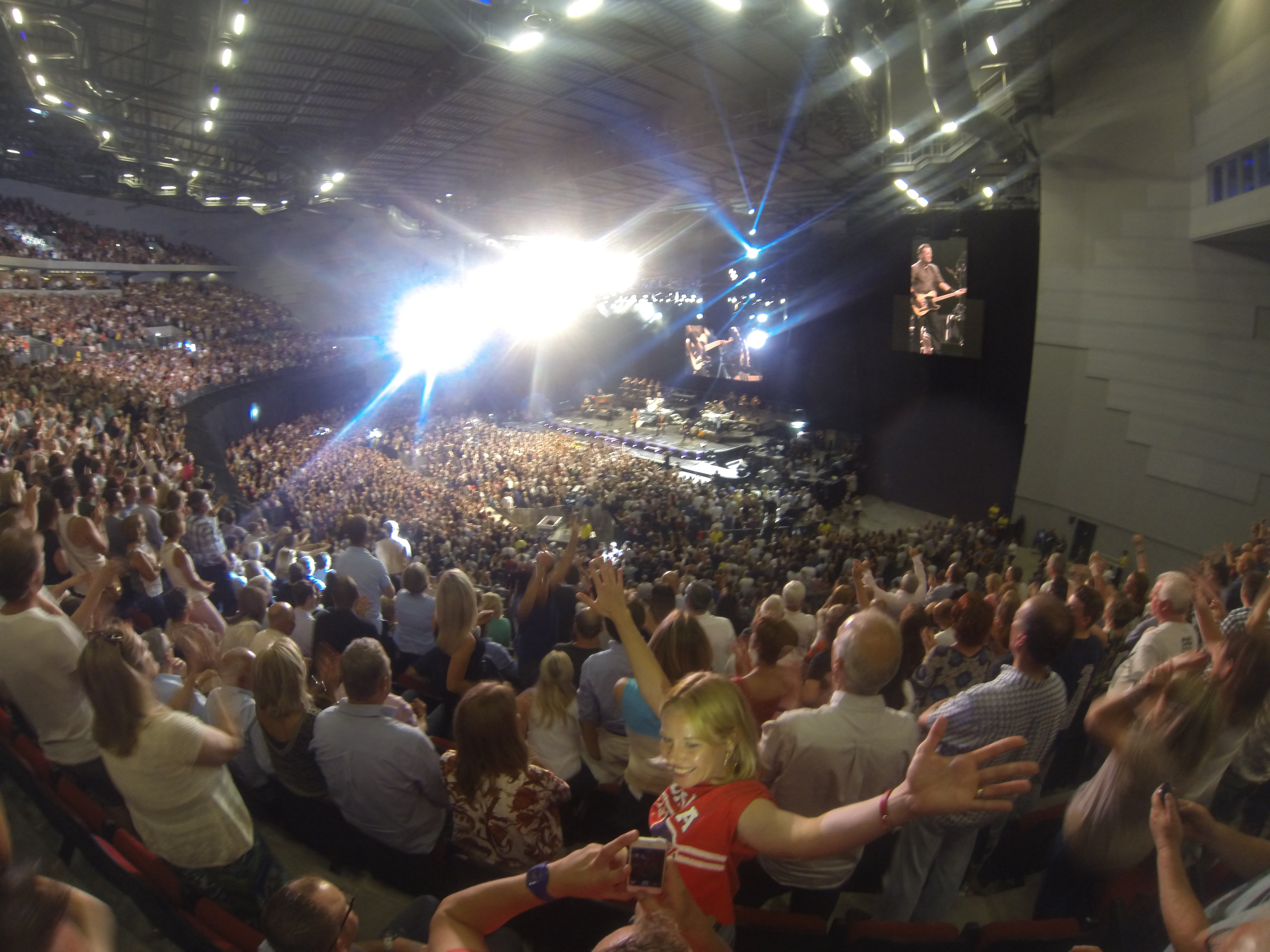 Leeds Arena by Populous Architizer