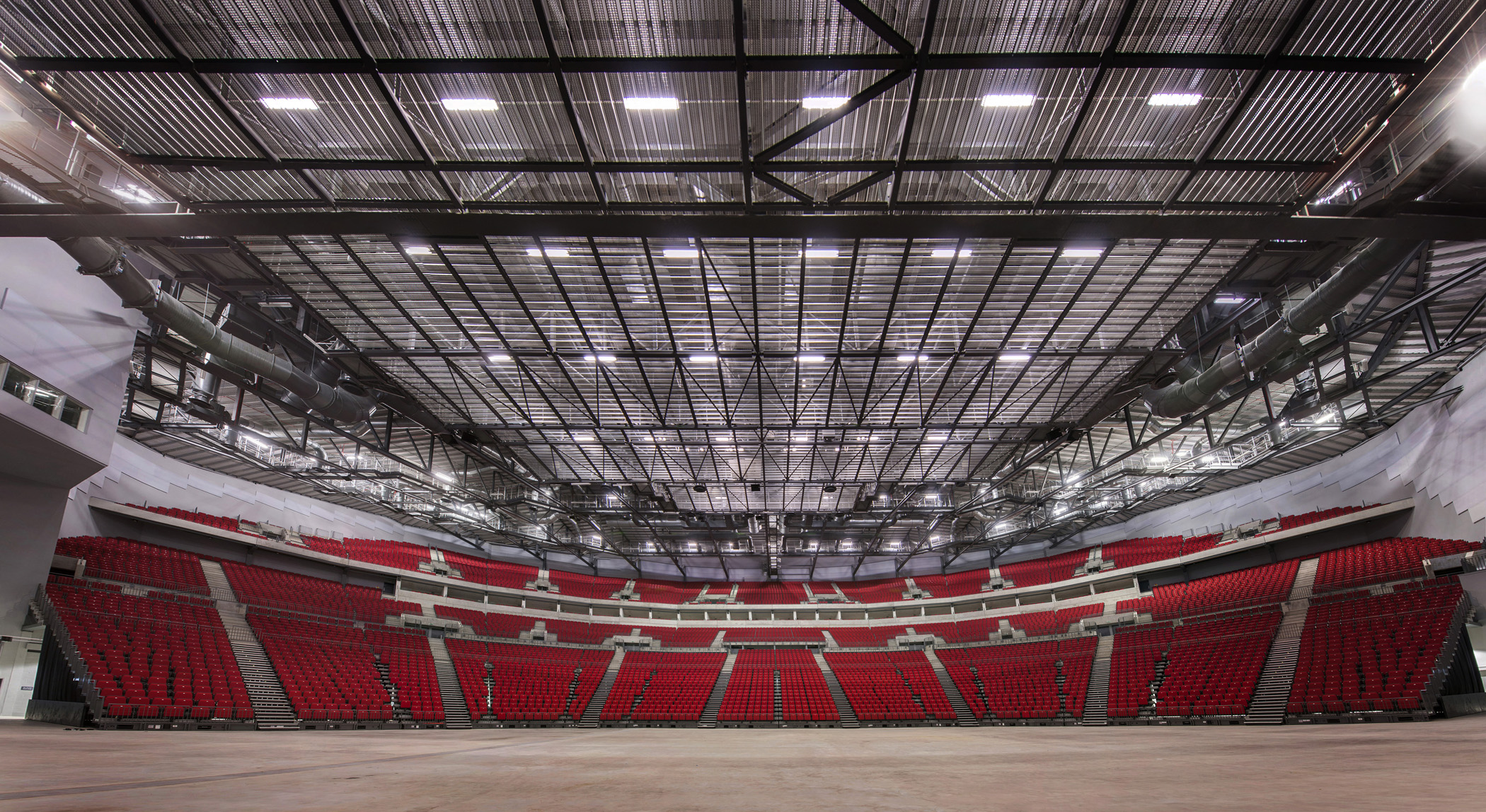 Leeds Arena by Populous Architizer