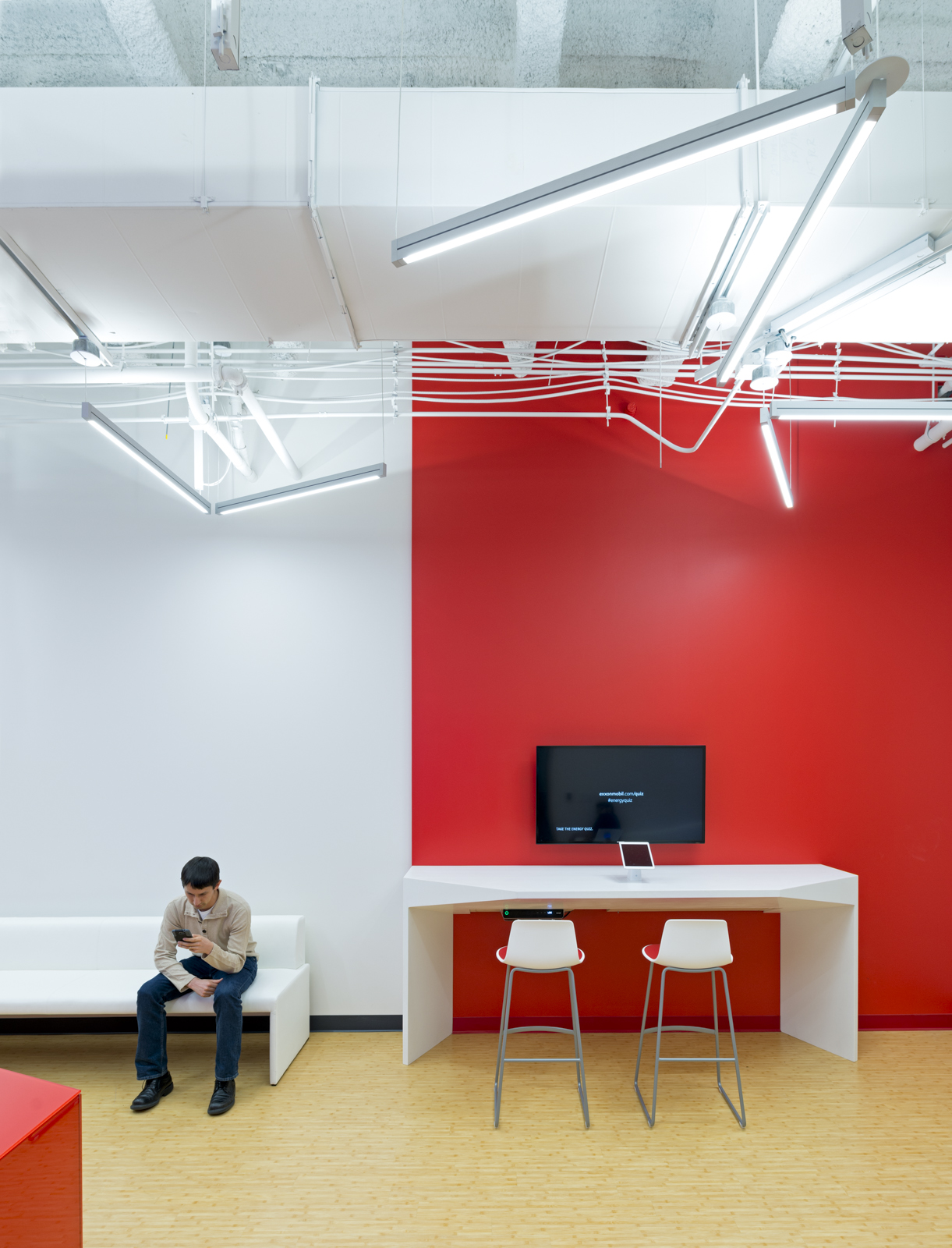 Comcast Silicon Valley Innovation Center By Blitz - Architizer