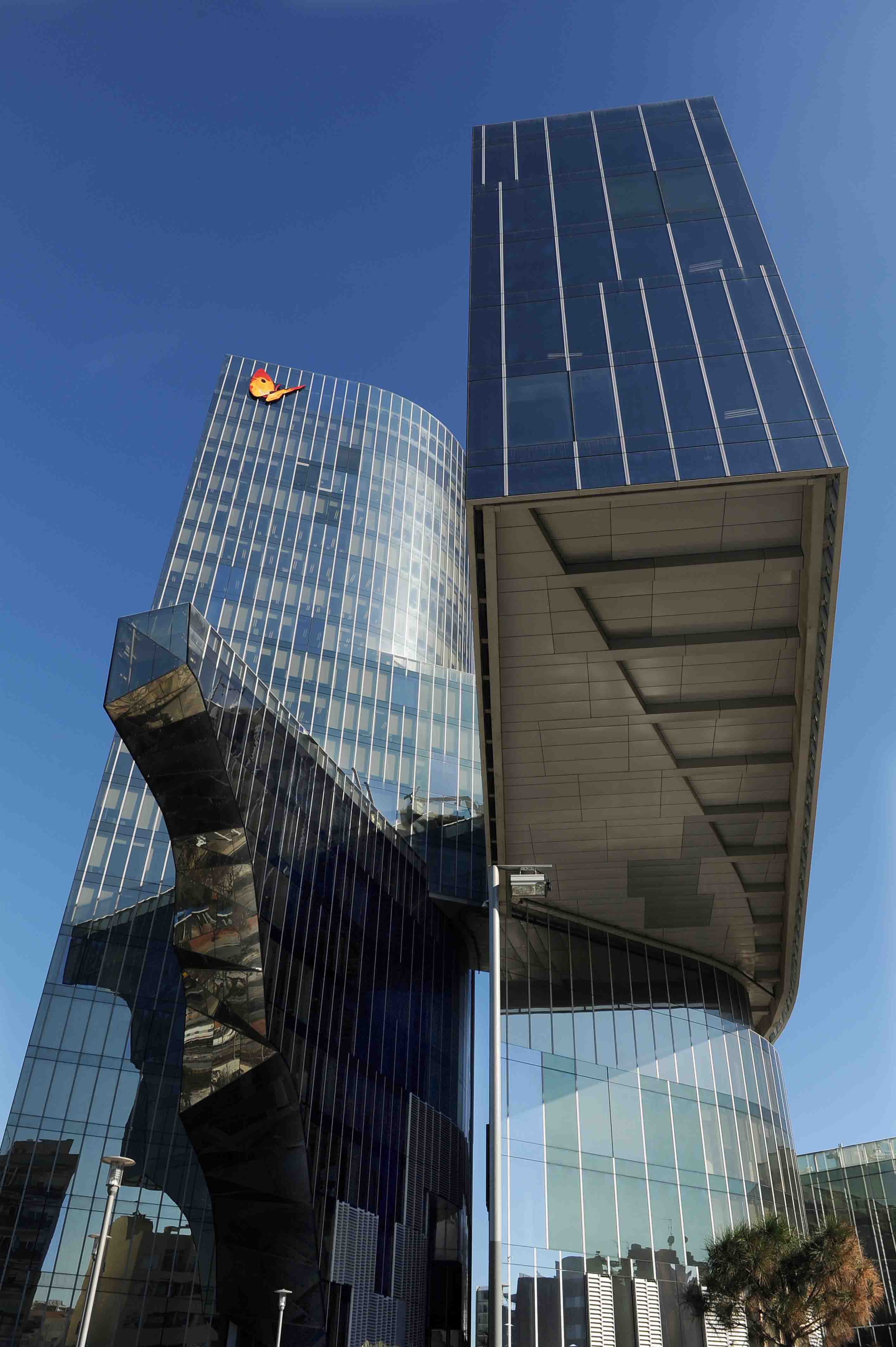 GAS NATURAL HEADQUARTERS Architizer