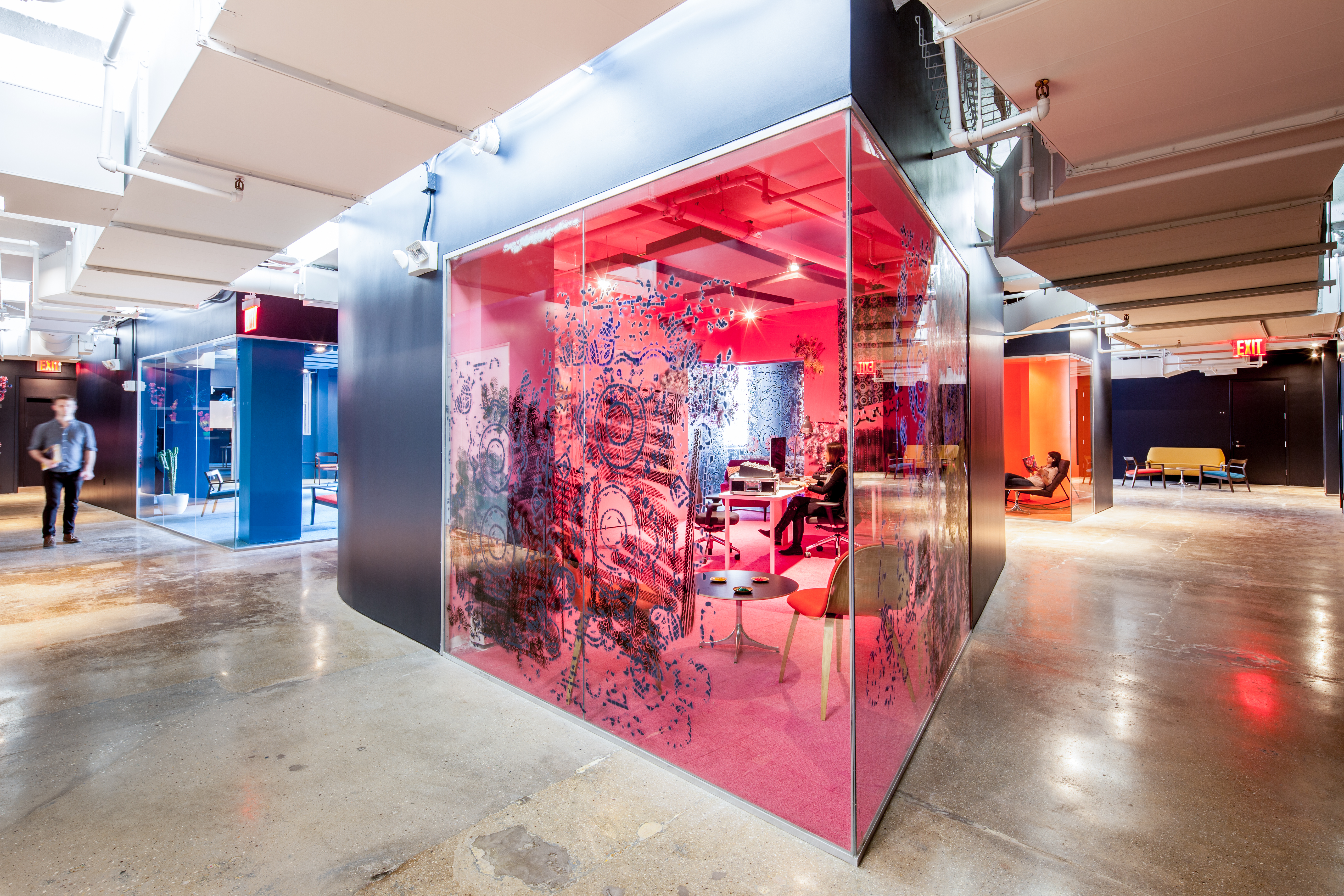 Red Bull North America Architizer