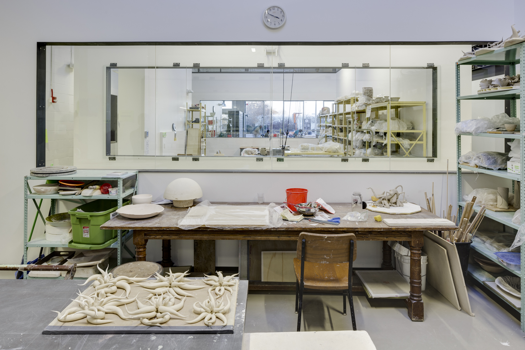 Ceramics Studio Architizer