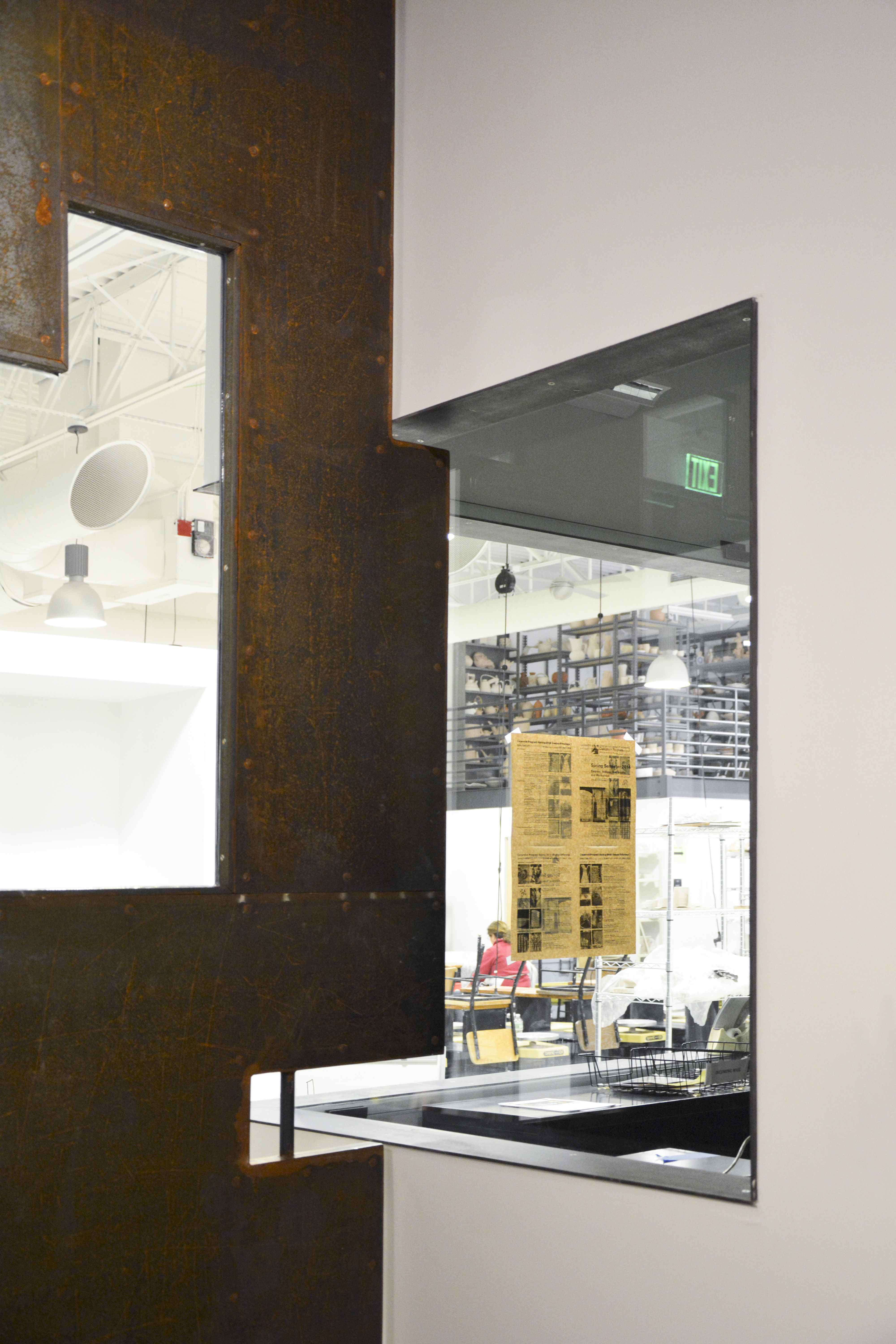 Ceramics Studio Architizer