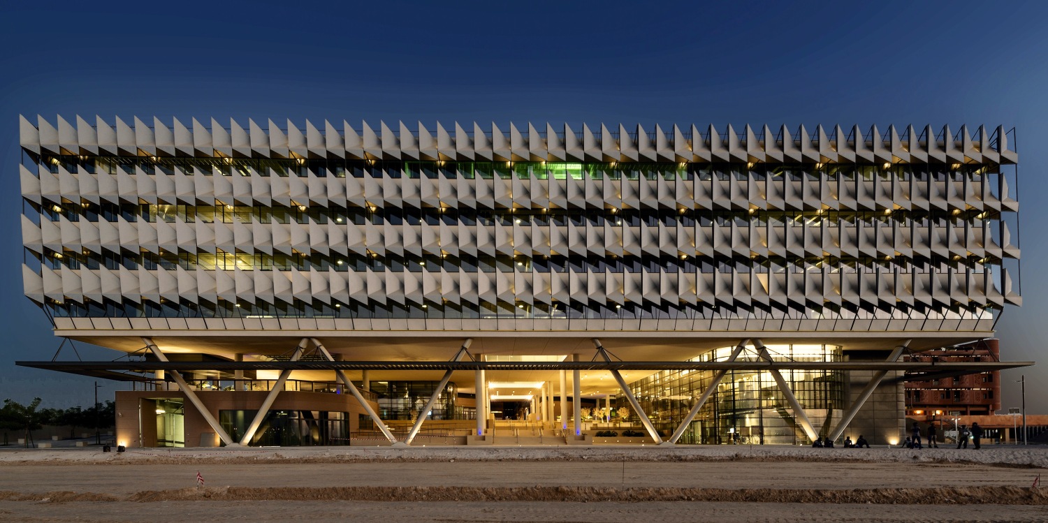 Siemens Middle East Headquarters by Sheppard Robson Architects Architizer