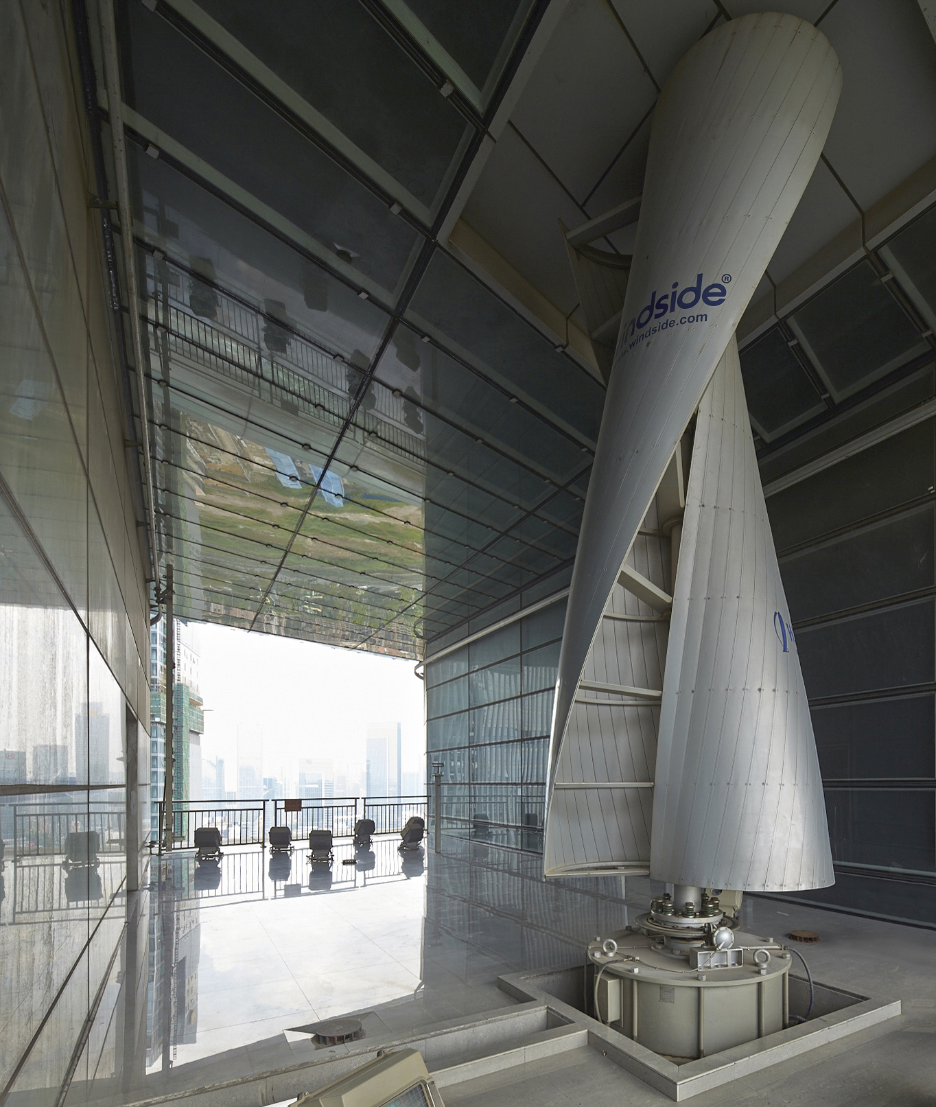 Pearl River Tower by Skidmore, Owings & Merrill (SOM) Architizer