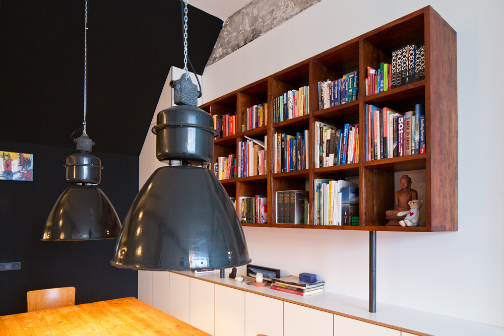 Amsterdam Loft by Studio Slot - Architizer