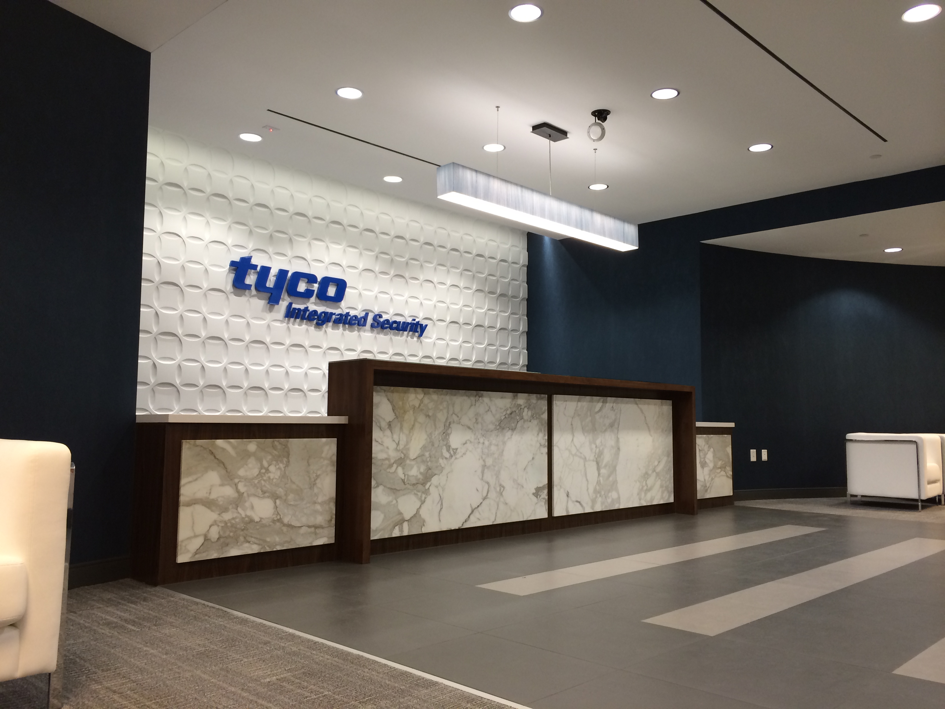 Tyco World Headquarters by Anderson Architecture, Inc. Architizer