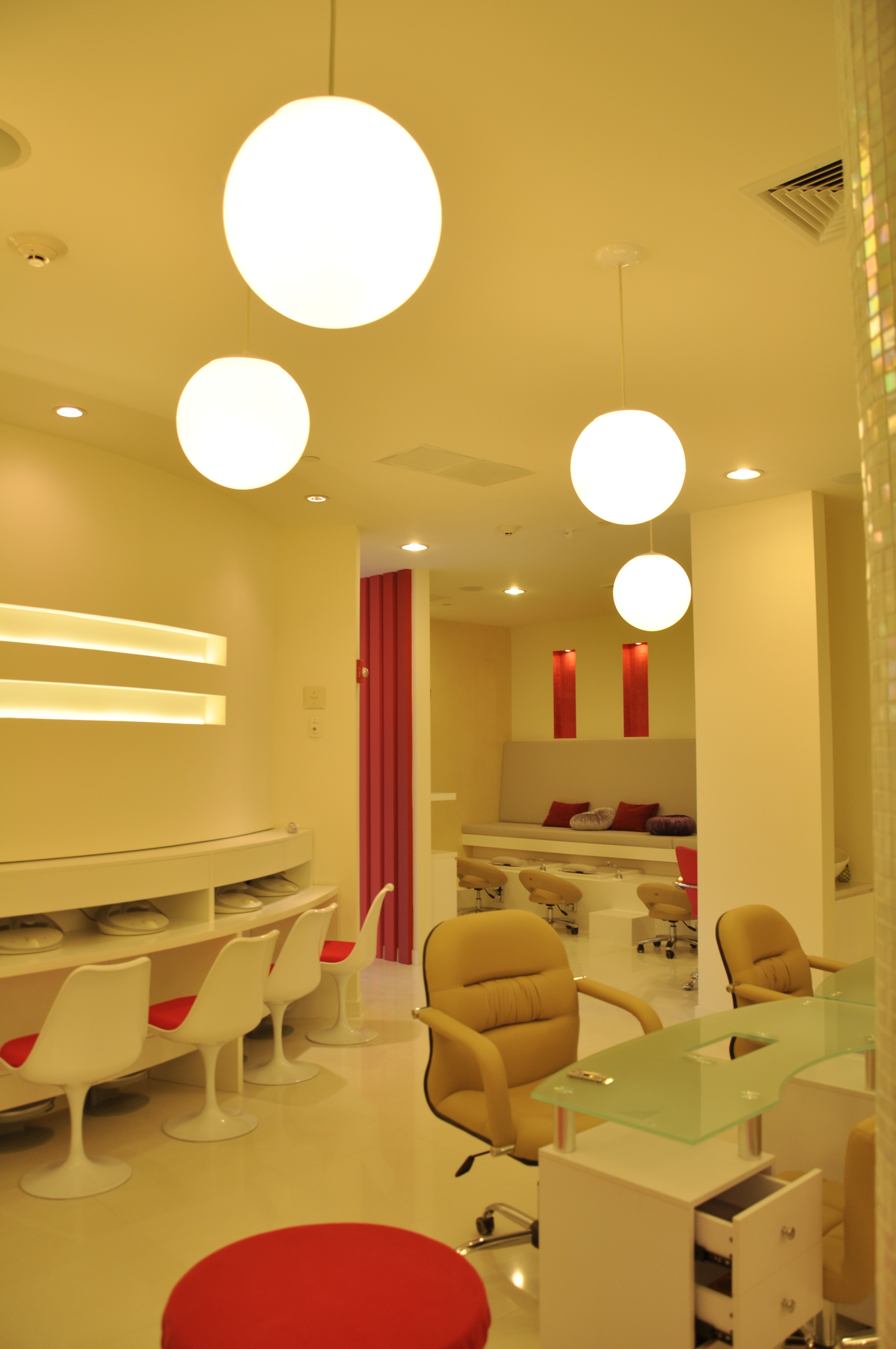 Nail and Spa by Taeik Kim Architect Architizer