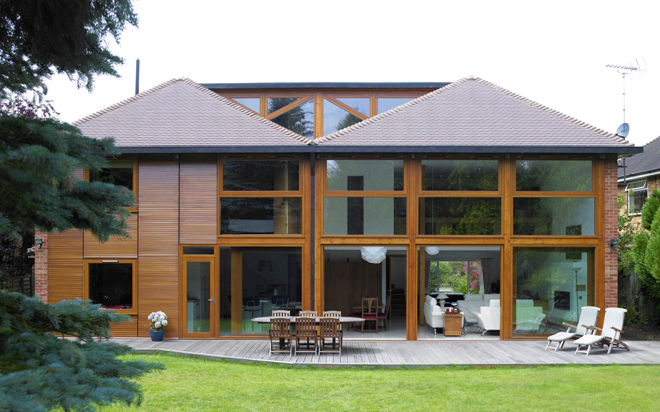 Country Home - Architizer