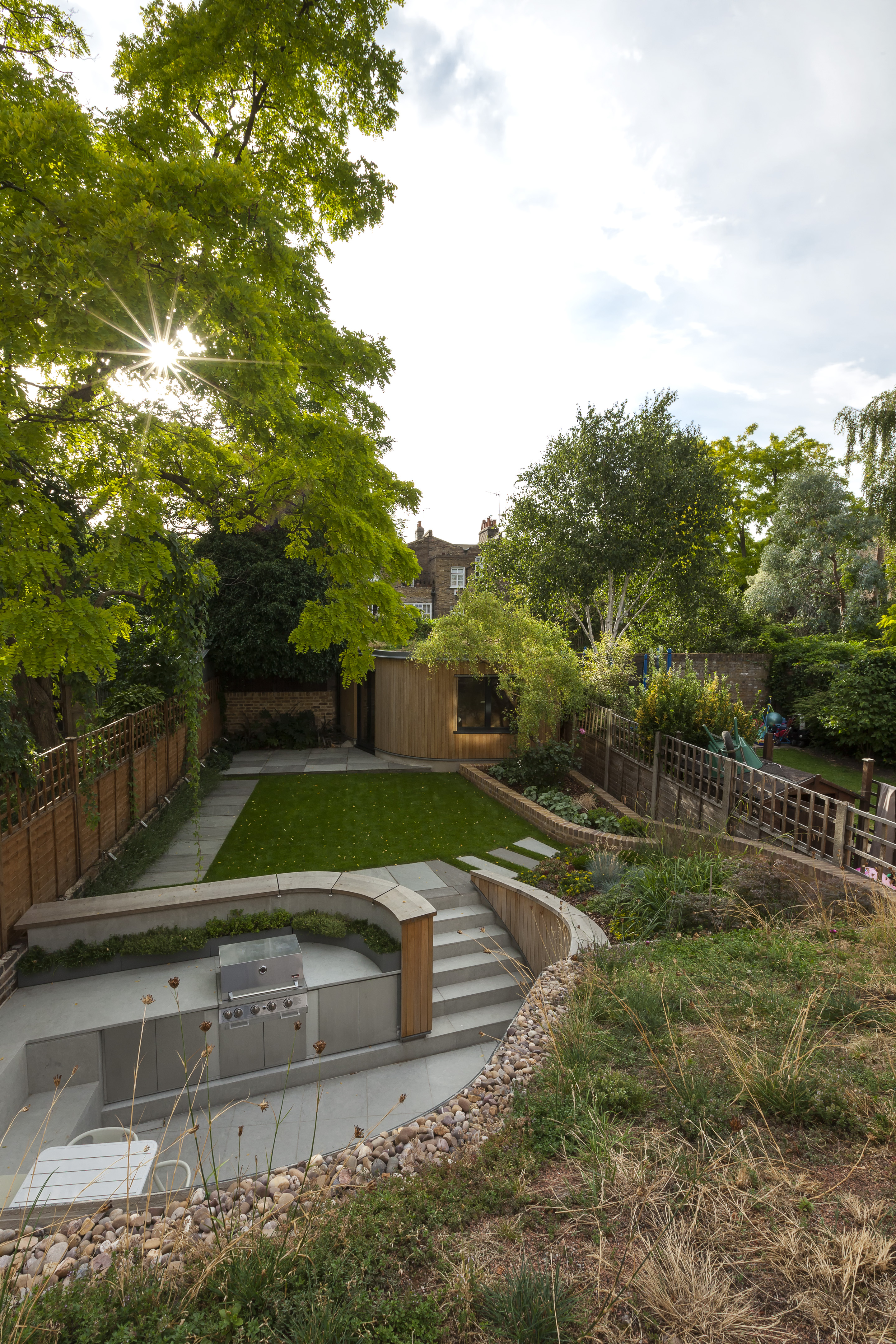 De Beauvoir House Architizer