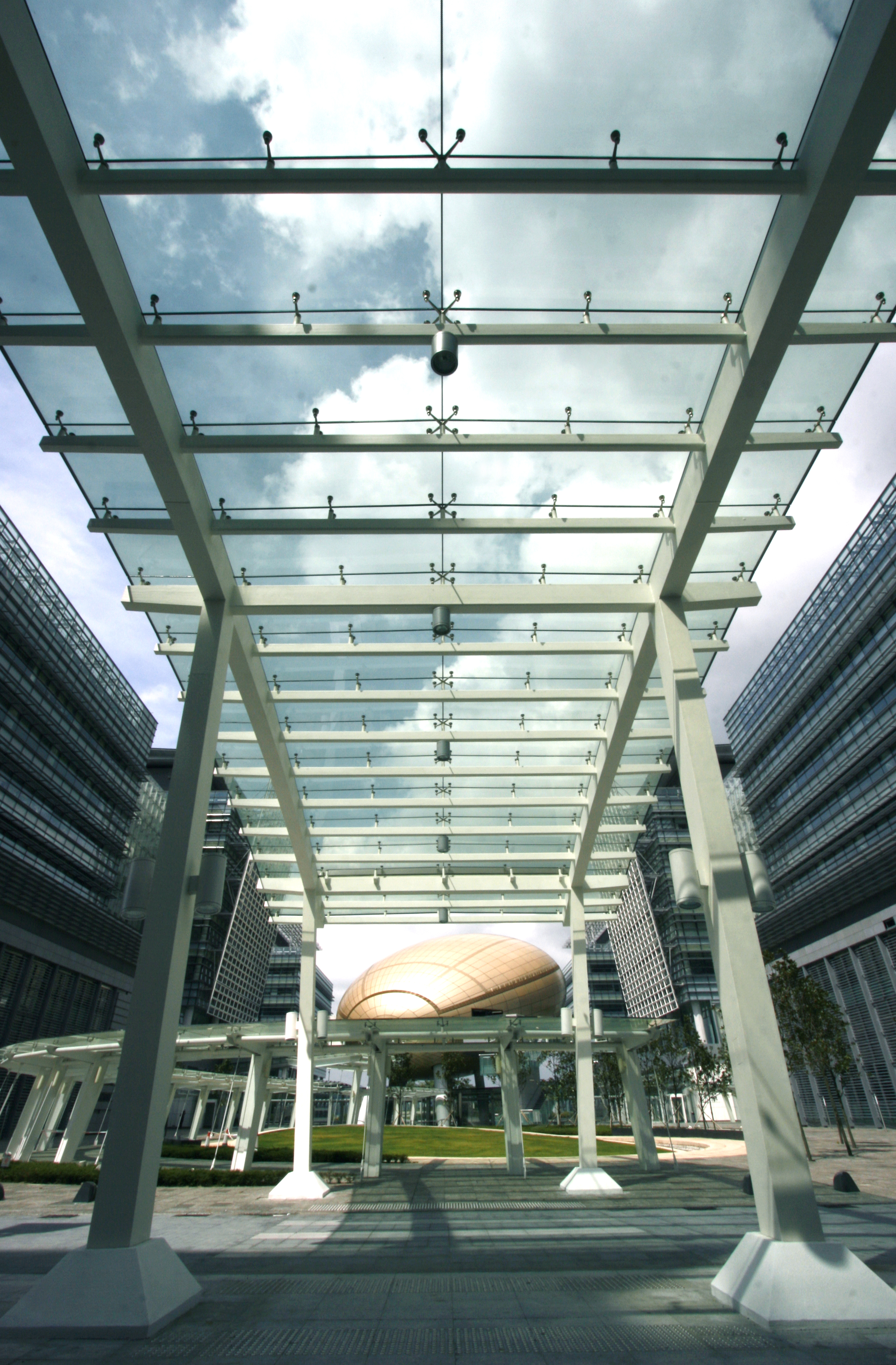 Hong Kong Science Park Phase Two Architizer