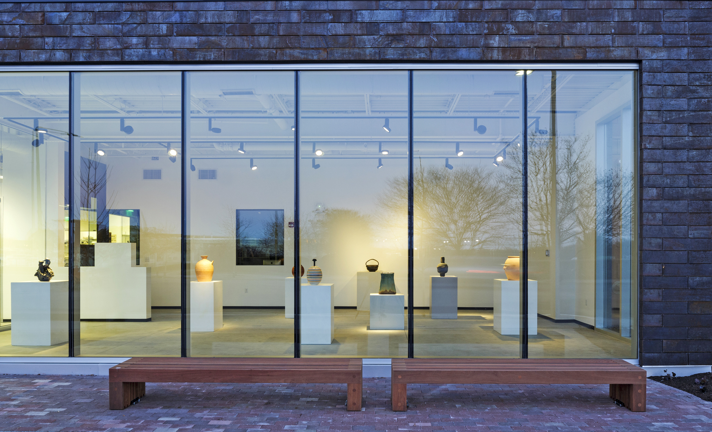 Ceramics Studio Architizer