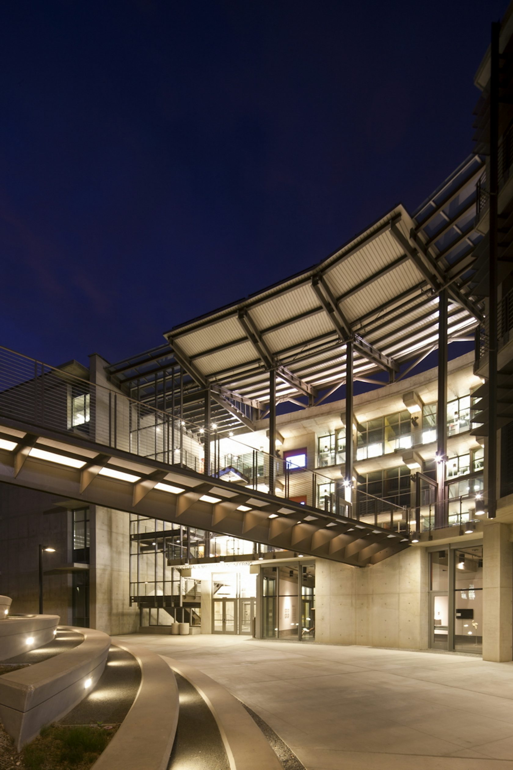 Structural And Materials Engineering Building Ucsd Structural And Materials Engineering Building Ucsd