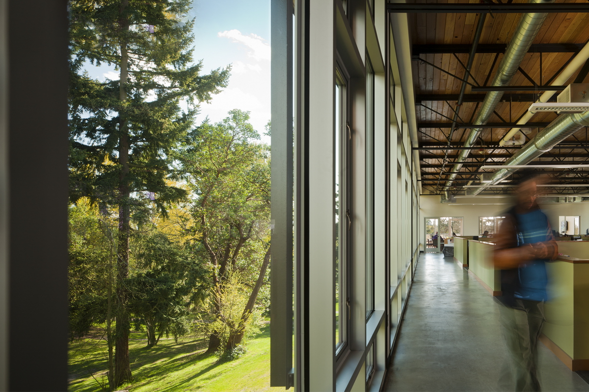 Technology Access Foundation by The Miller Hull Partnership Architizer