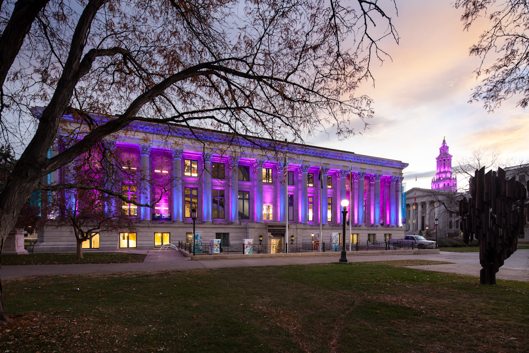 McNichols Building Redevelopment Phase 1 By Humphries Poli Architects ...