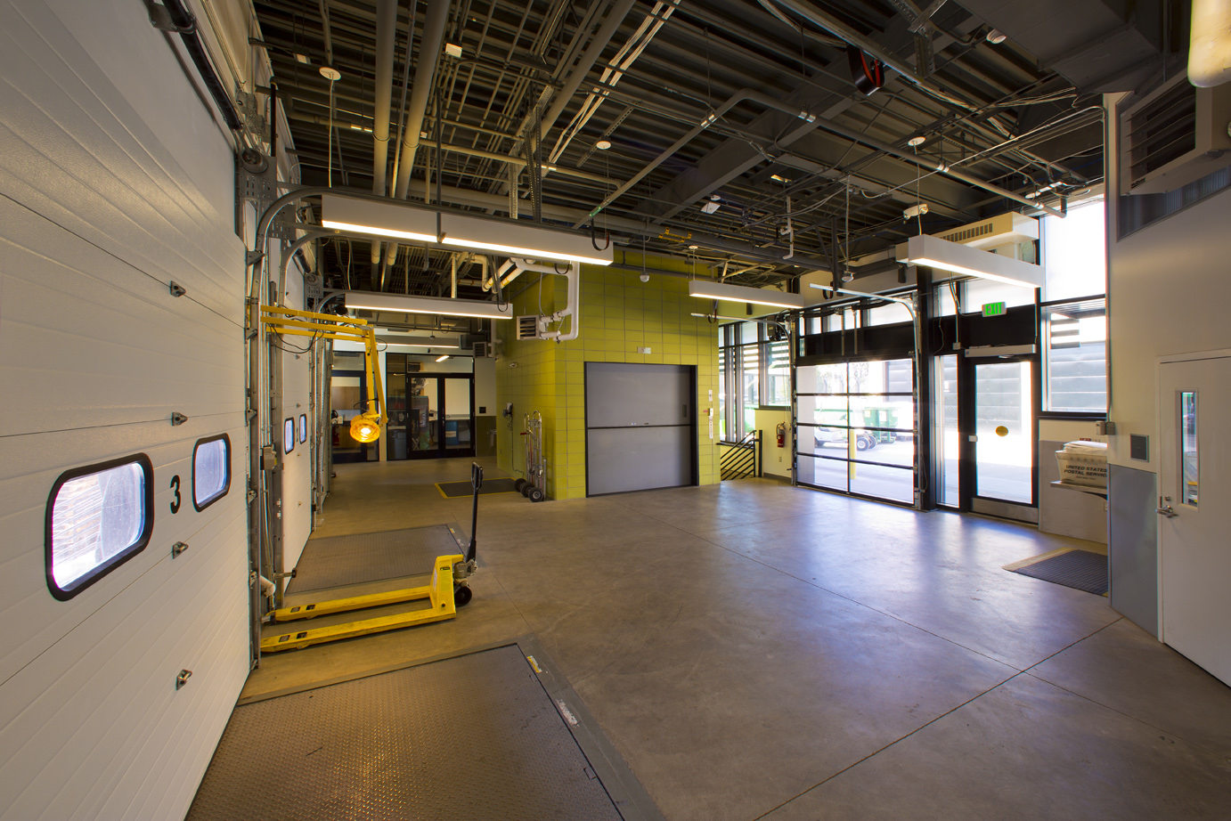 Denver Museum of Nature and Science North Annex by Humphries Poli