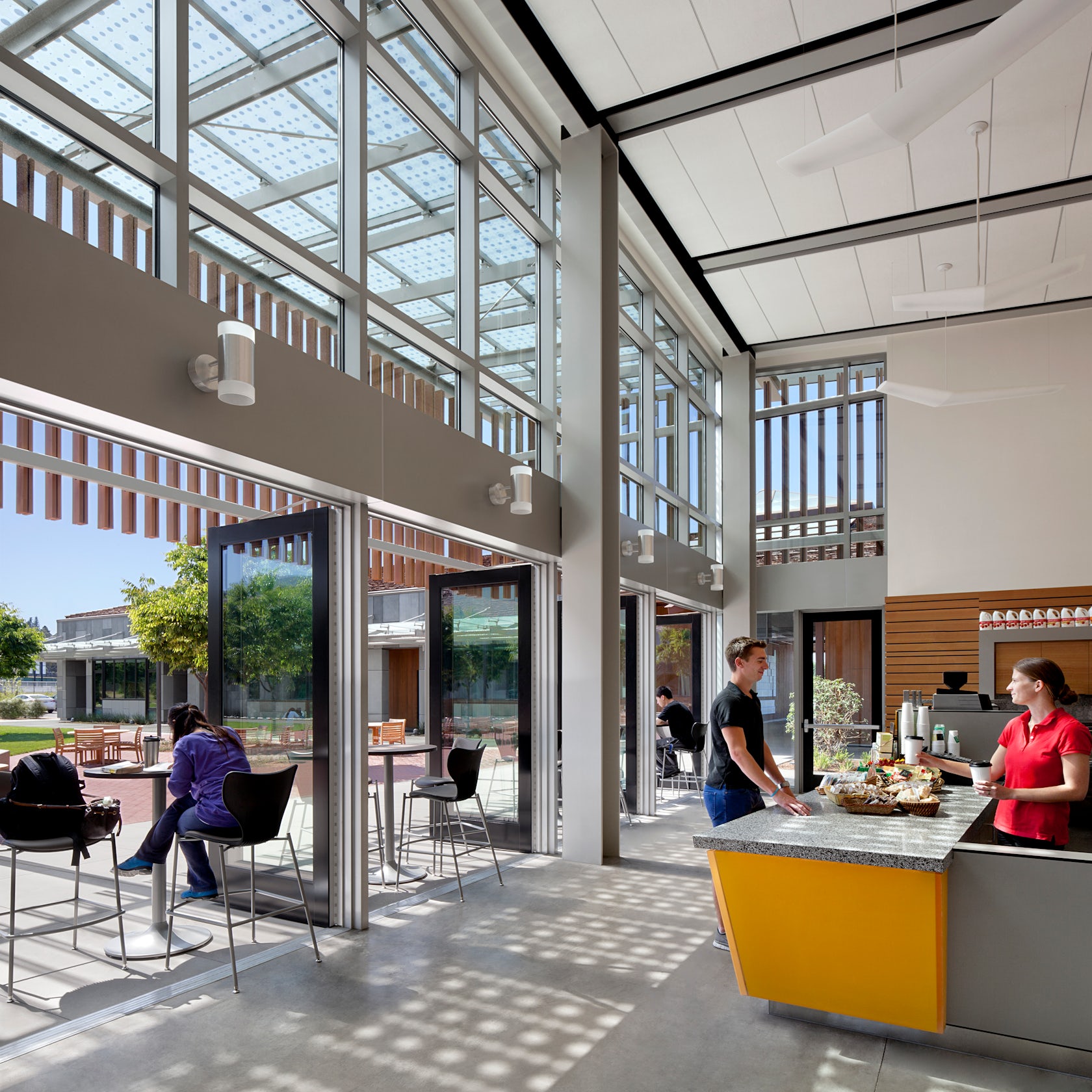 Physical Sciences and Engineering Center at Foothill College Architizer