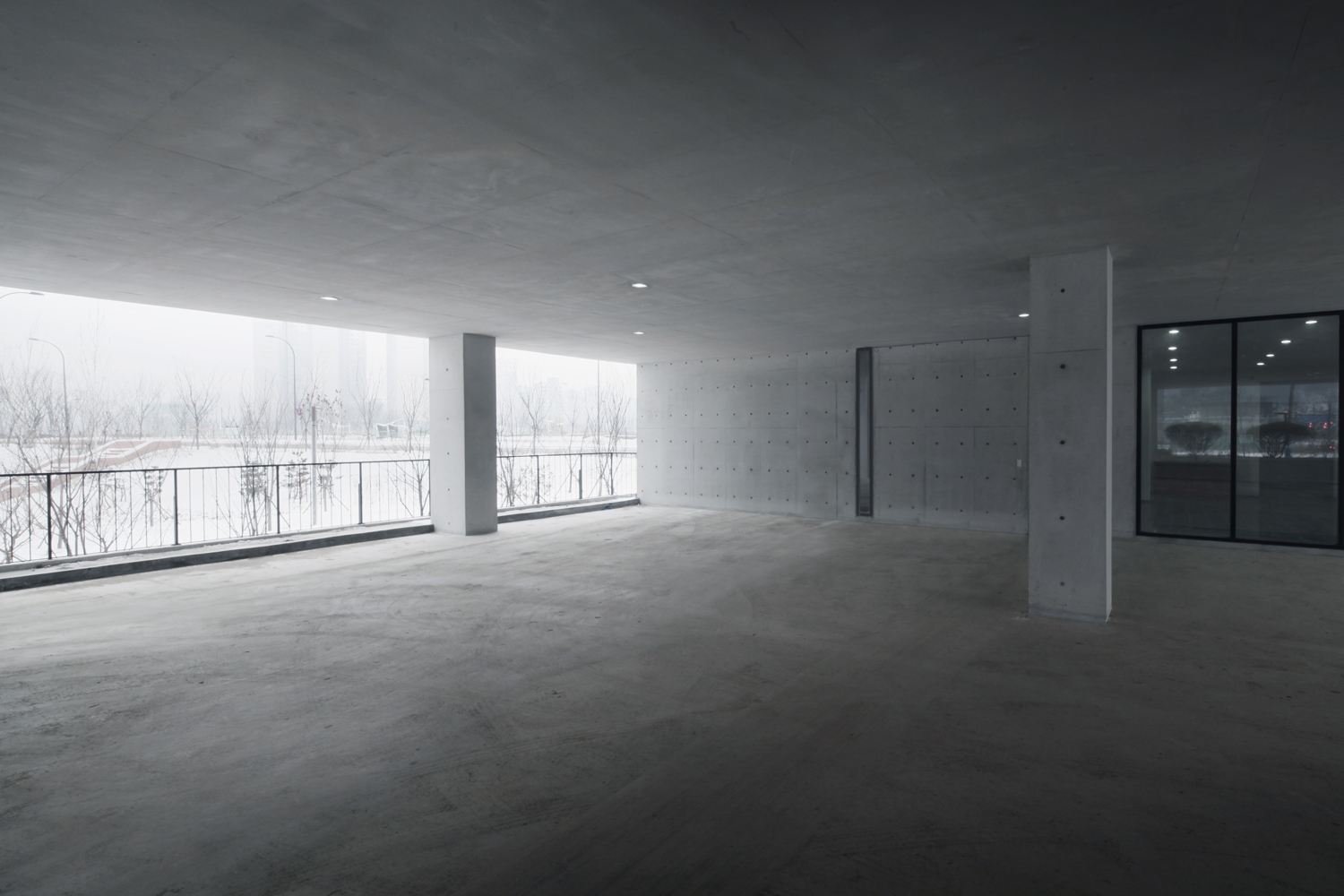 RW Concrete Church - Architizer