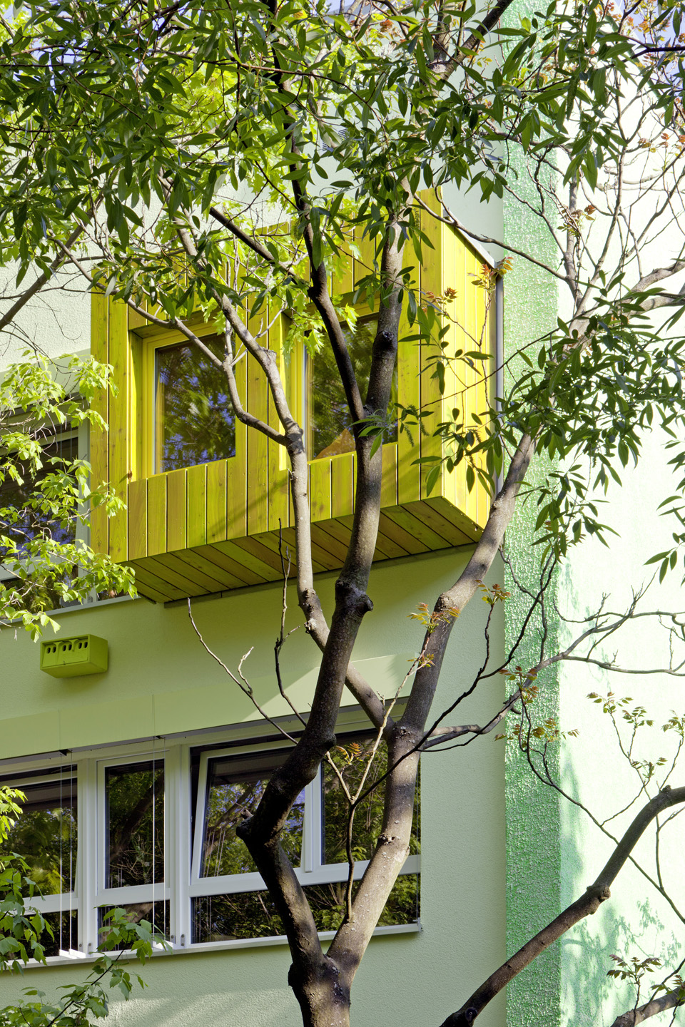 Nido Piccolo Day Care Centre by Die Baupiloten BDA Architizer