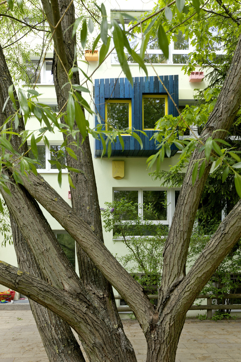 Nido Piccolo Day Care Centre by Die Baupiloten BDA Architizer