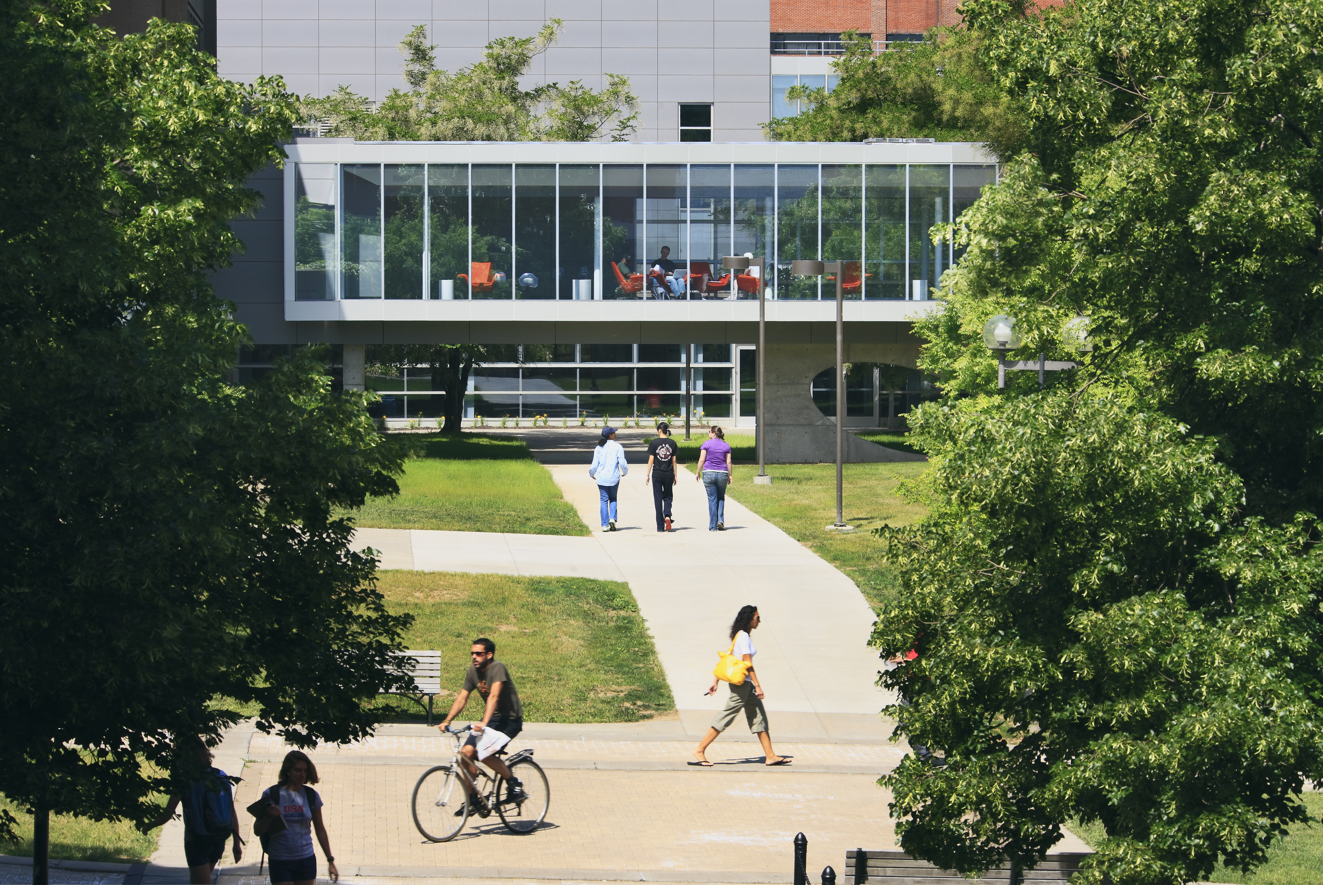 S.I. Newhouse School of Public Communications, Newhouse III by Ennead