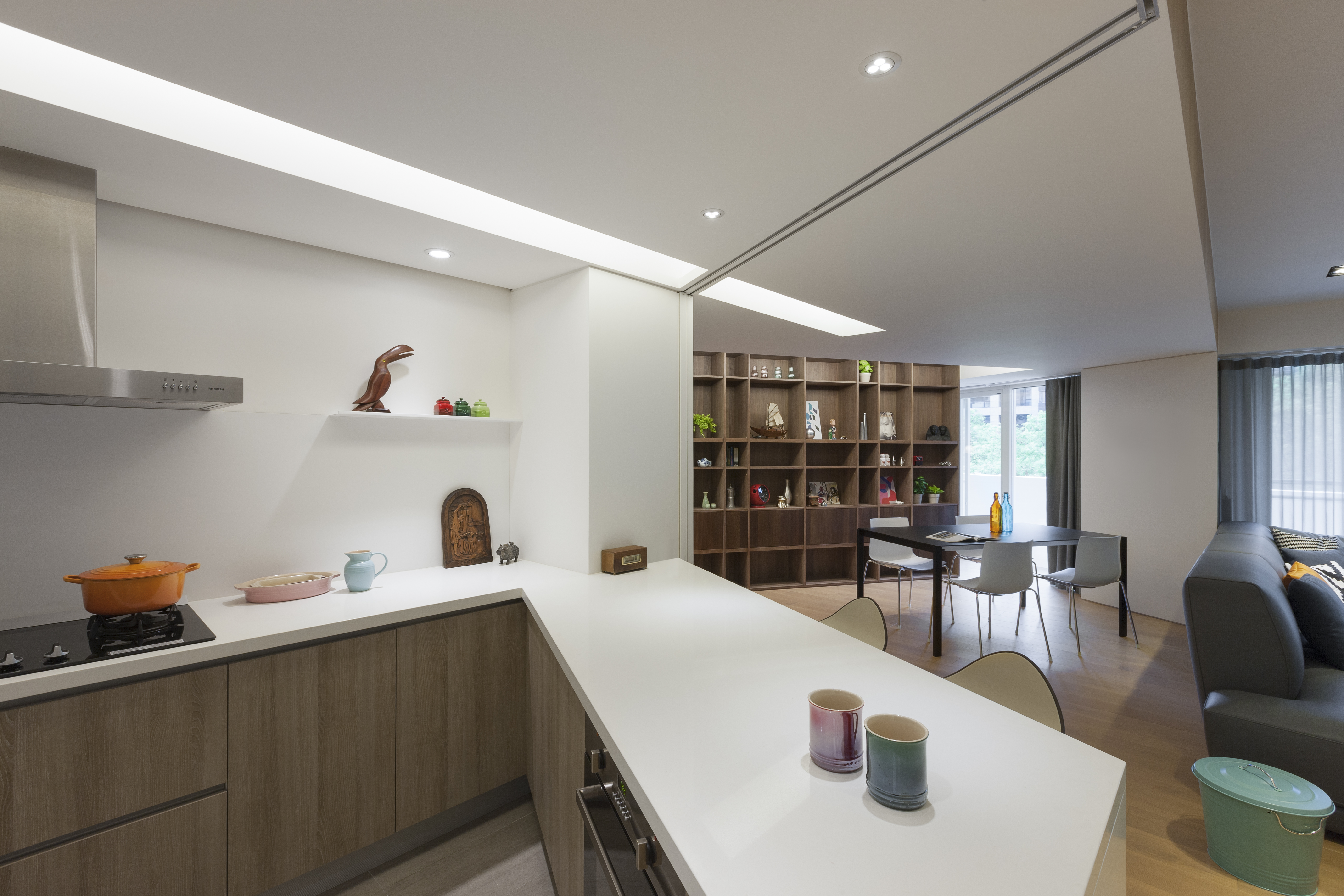 Residence Leung by KC Design Studio - Architizer