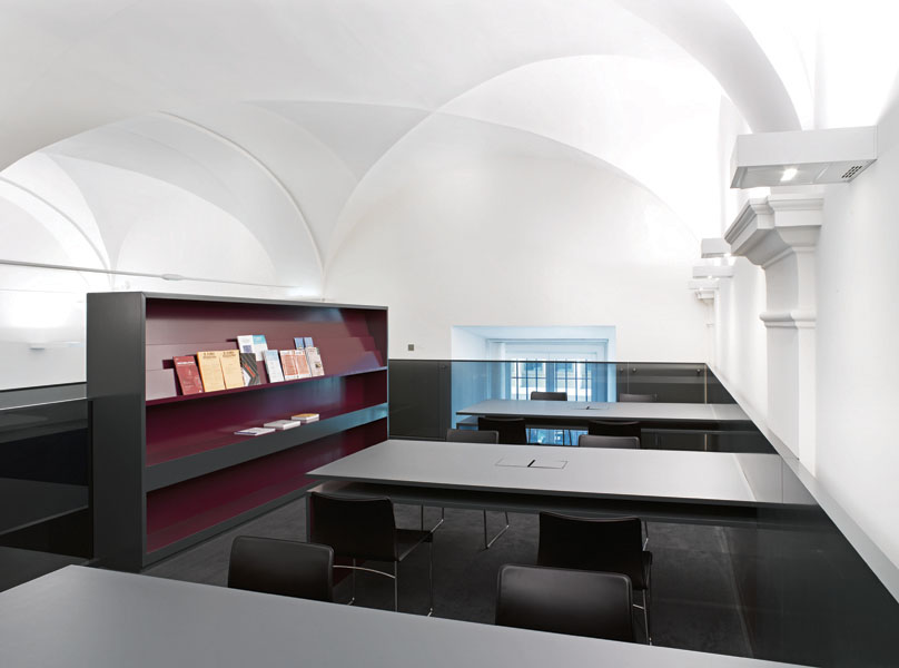 Ministero delle Finanze by matteograssi Architizer