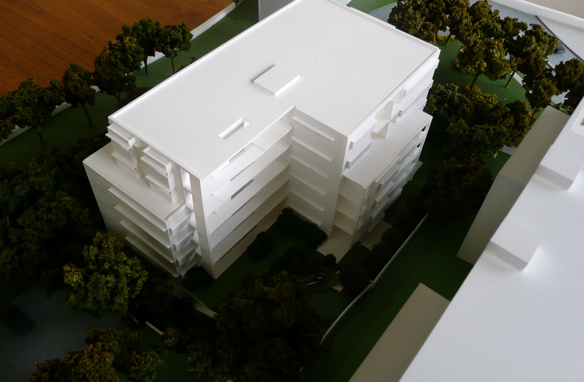 Lane Cove Apartments by Redshift Architecture & Art Architizer