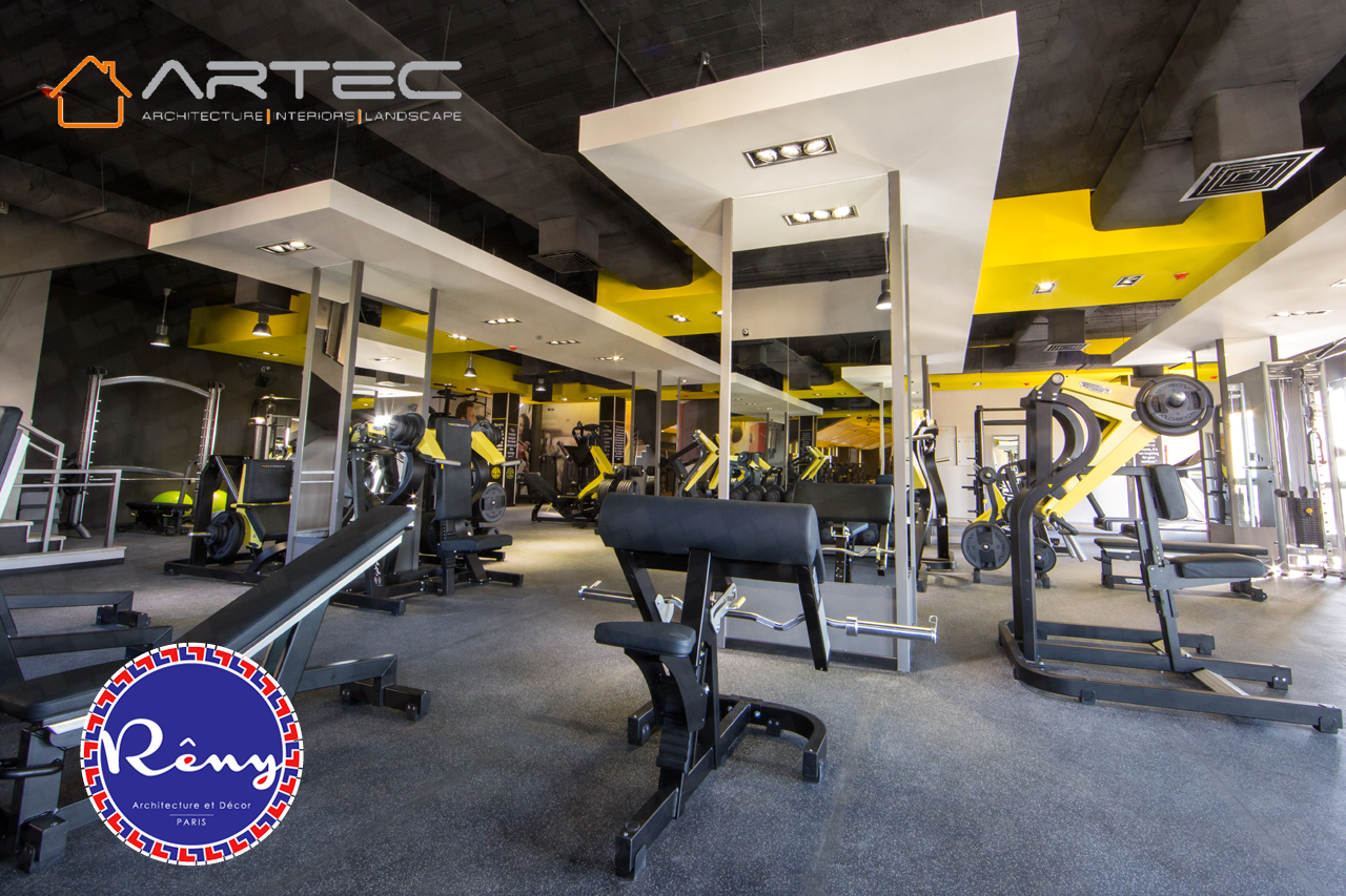 Idea 785750 Fitness Prime (Gold's gym Dream Land) by Rêny in Cairo