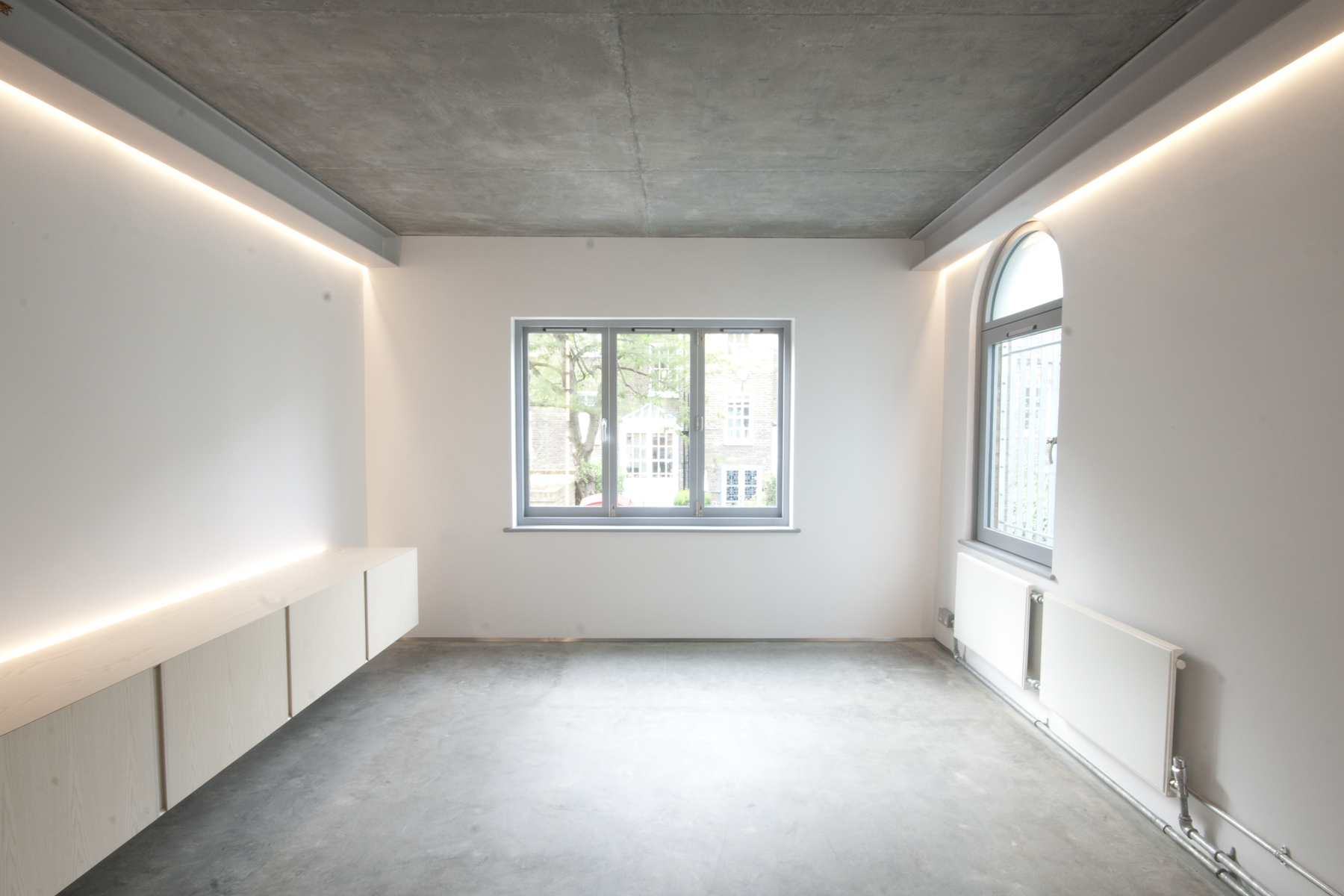 Art Dealers Urban Retreat Architizer