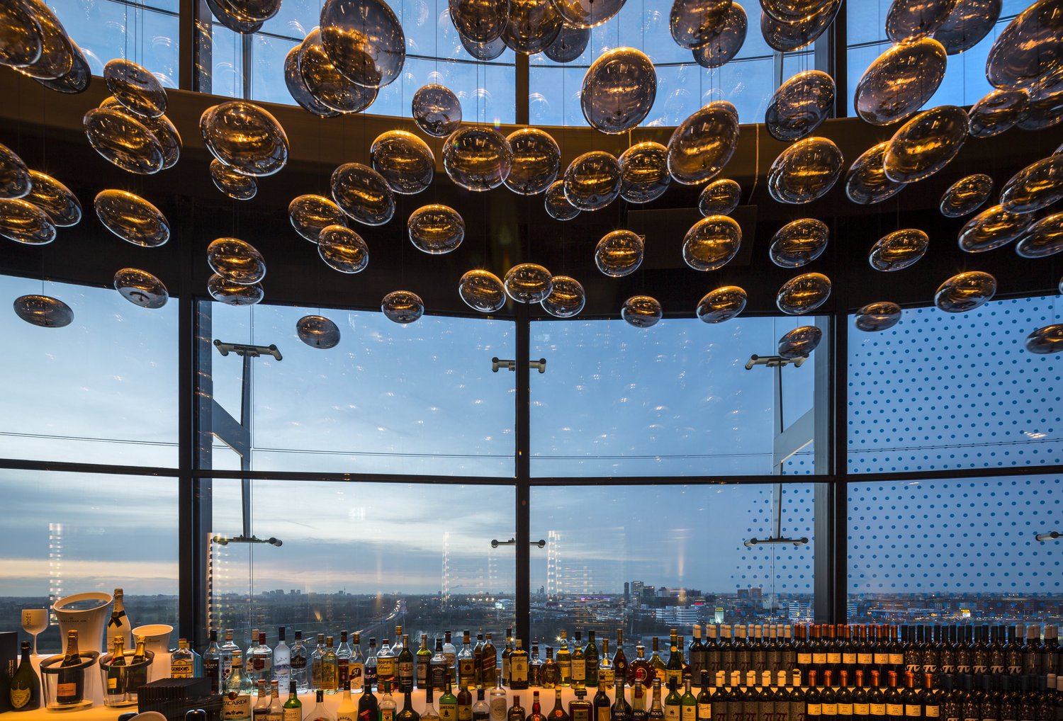 Fletcher Hotel Amsterdam by Benthem Crouwel Architects Architizer