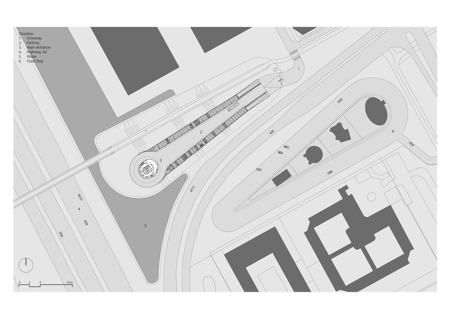 Fletcher Hotel Amsterdam by Benthem Crouwel Architects Architizer