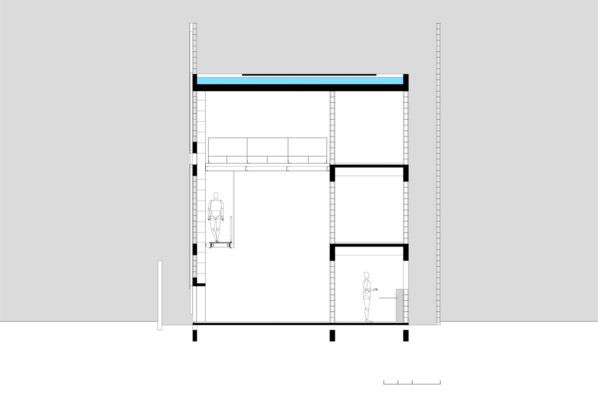 Morro do Querosene House by gruposp