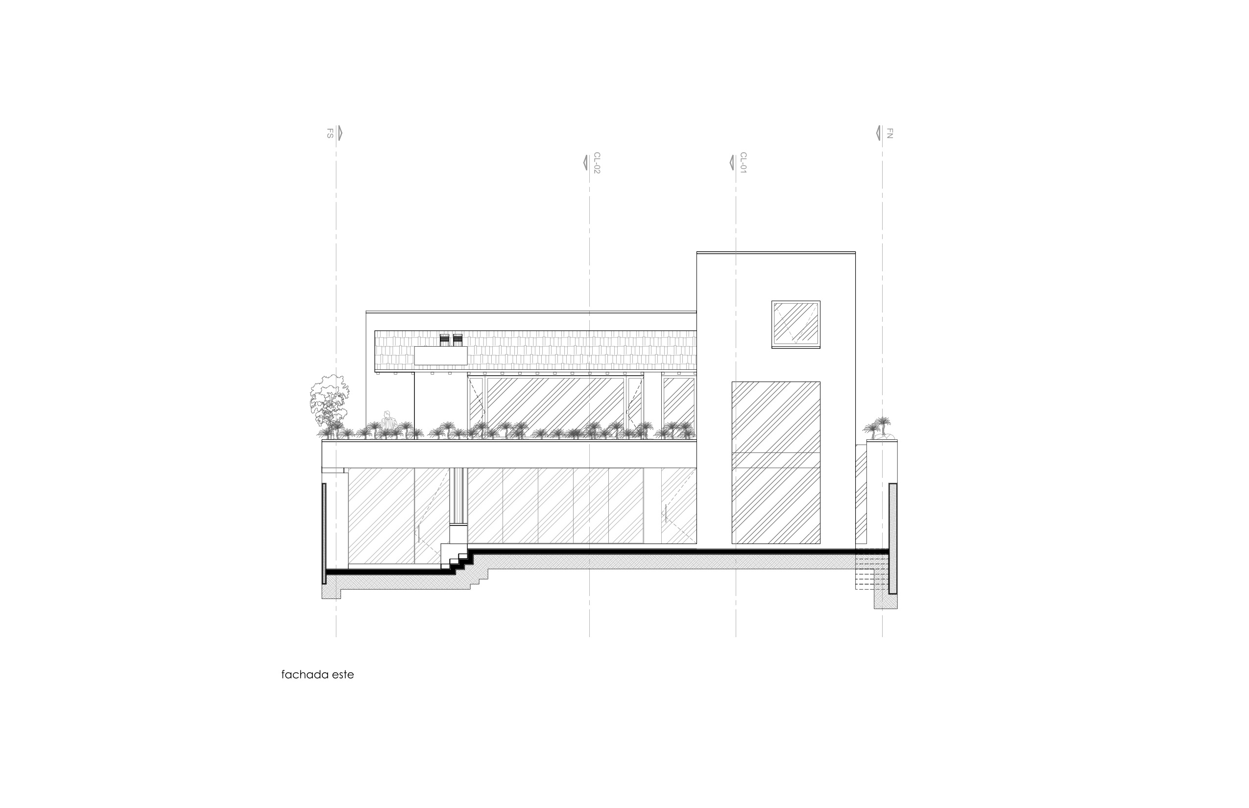 Casa Rio Hondo by a.a.a ALMAZAN Y ARQUITECTOS ASOCIADOS Architizer