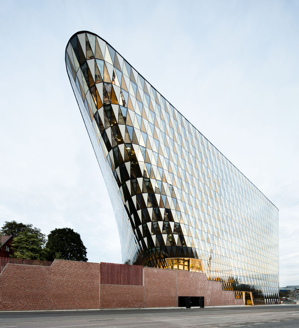 Wingårdh Arkitektkontor AB on Architizer