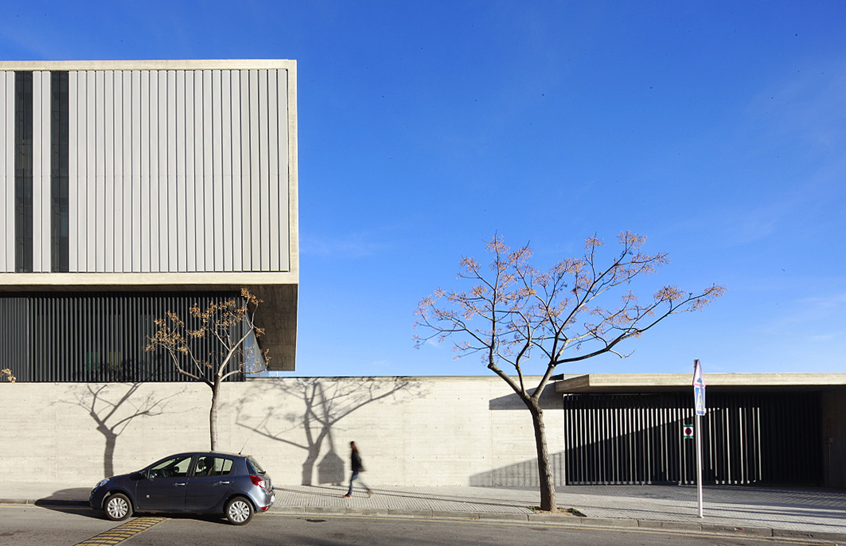 School Isabel Besora by NAM arquitectura Architizer