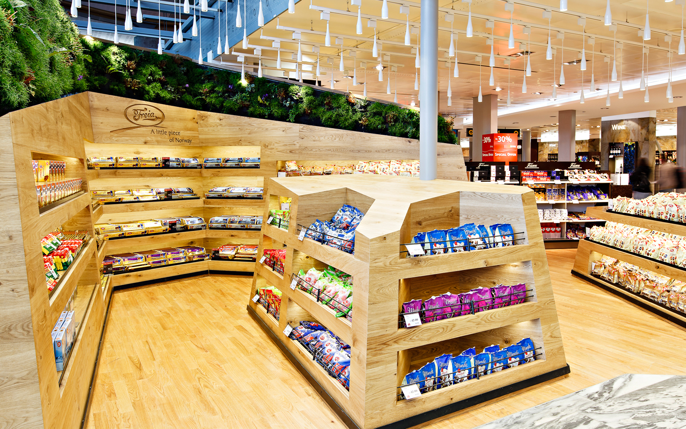 Heinemann Duty Free Shop On Architizer