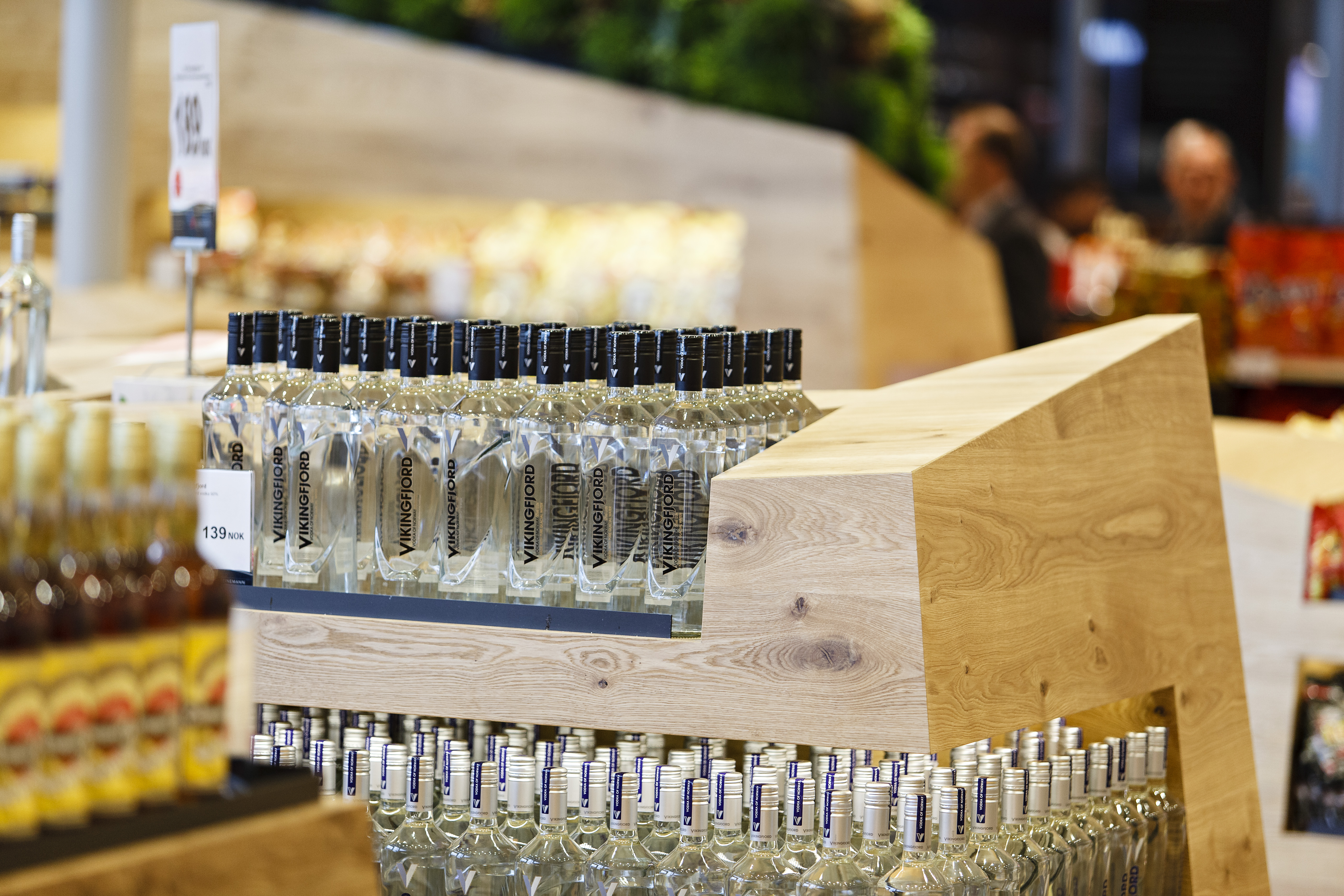 Heinemann Duty Free Shop by Snøhetta Architizer