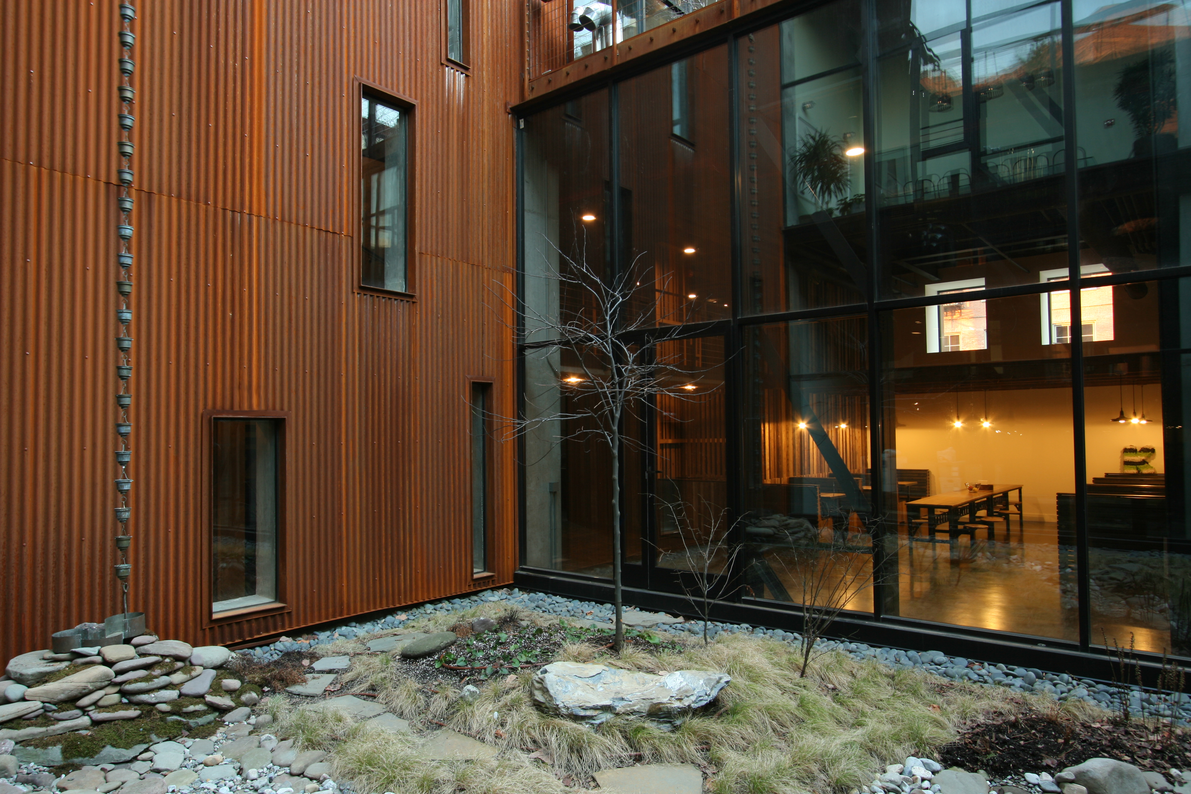 Kickstarter Architizer