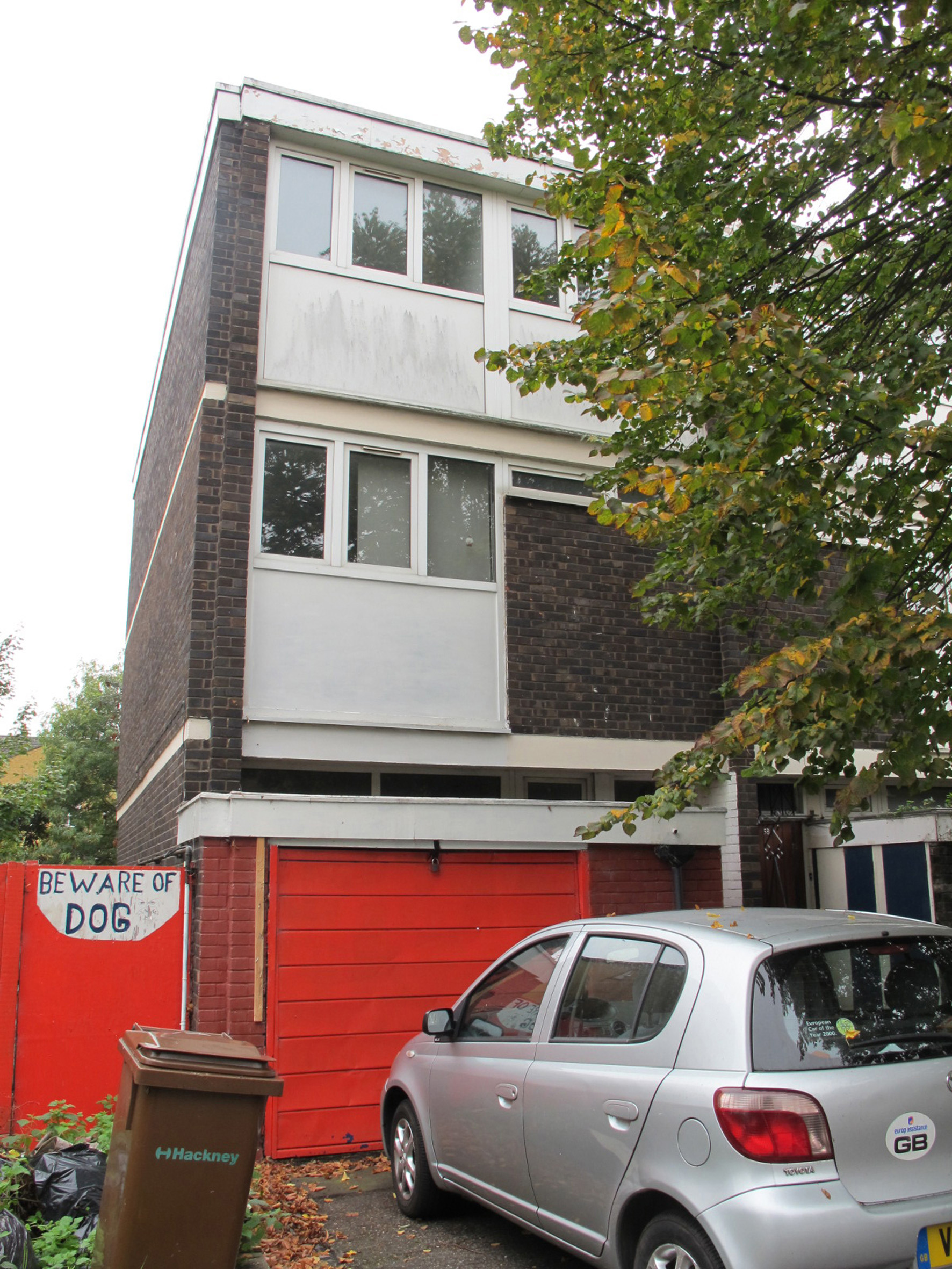 Hackney Townhouse by ZCD Architects Architizer