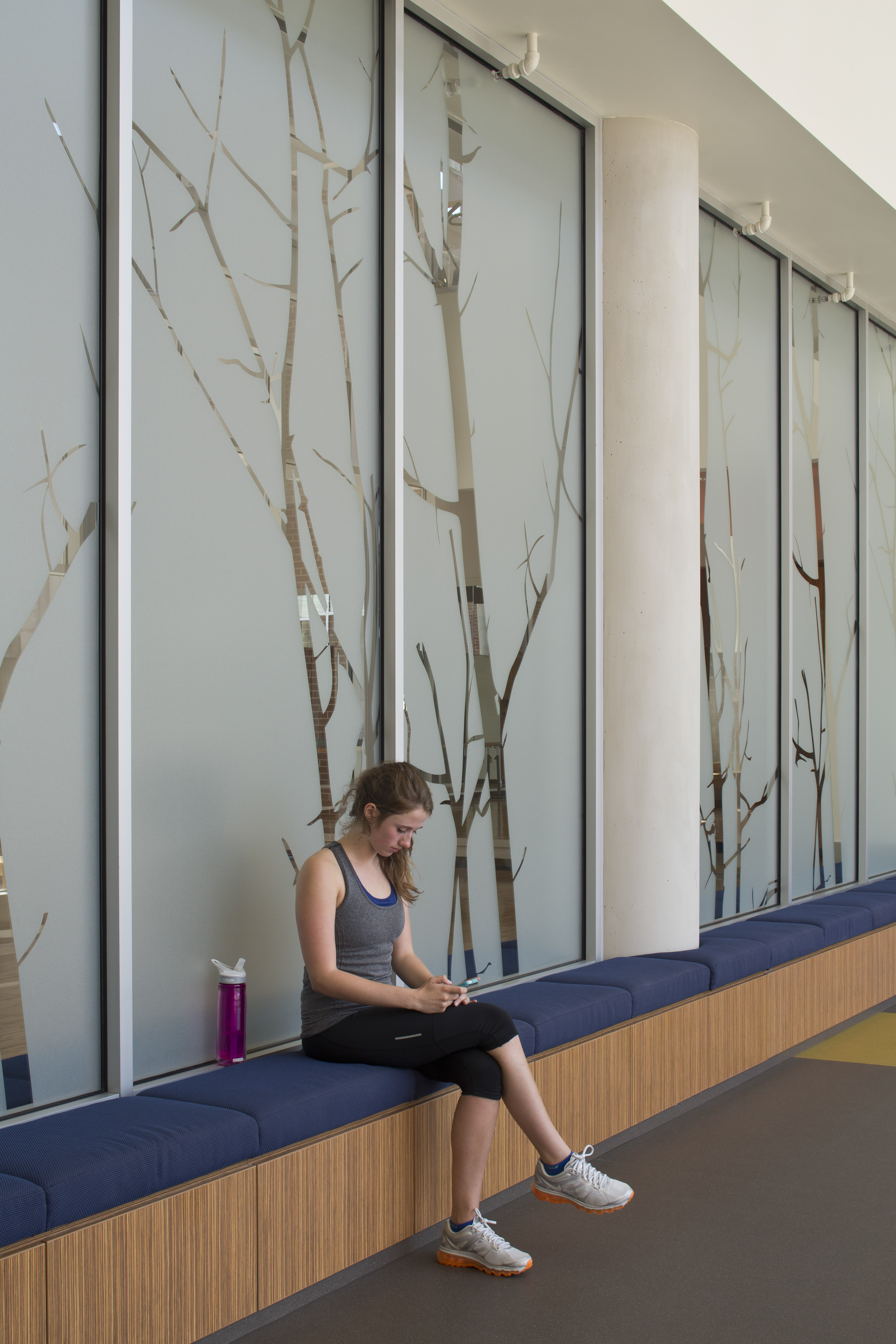 Auburn University Recreation & Wellness Center At Auburn University By ...