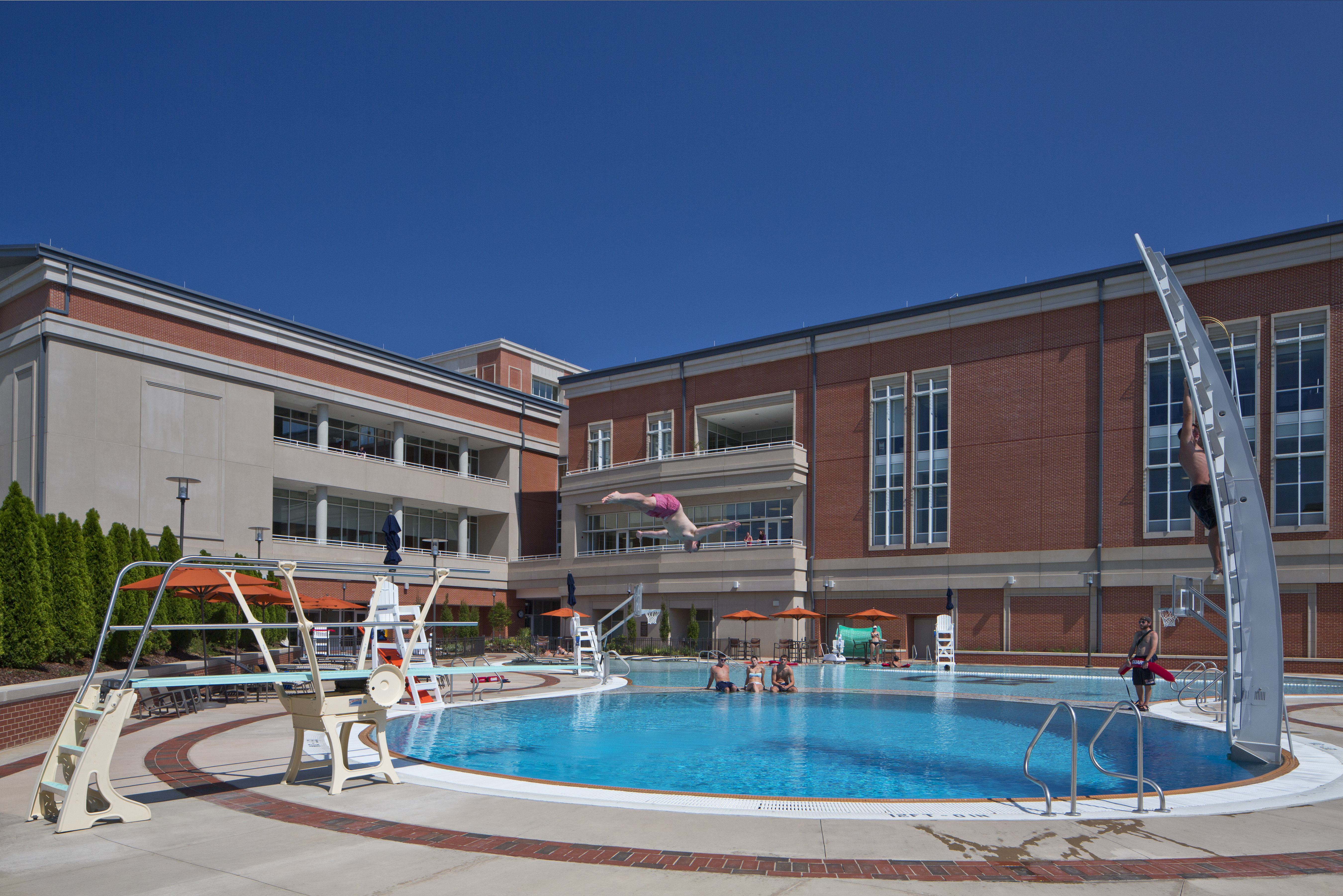 Auburn University Recreation & Wellness Center At Auburn University By ...