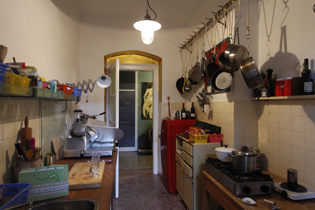 Apartment for Gisi by Studio Armin Stocker Architizer