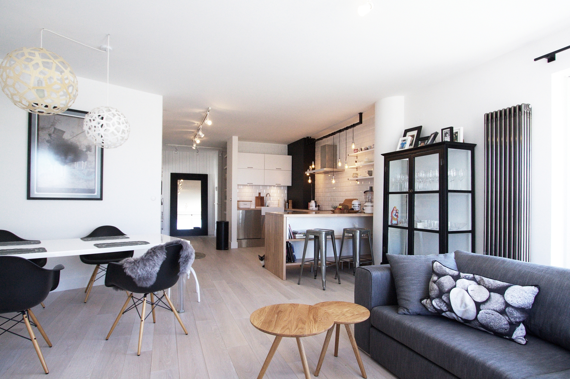 Scandinavian Apartment by Soma Architekci - Architizer - Expansive Luxury Scandinavian Apartment Complexes