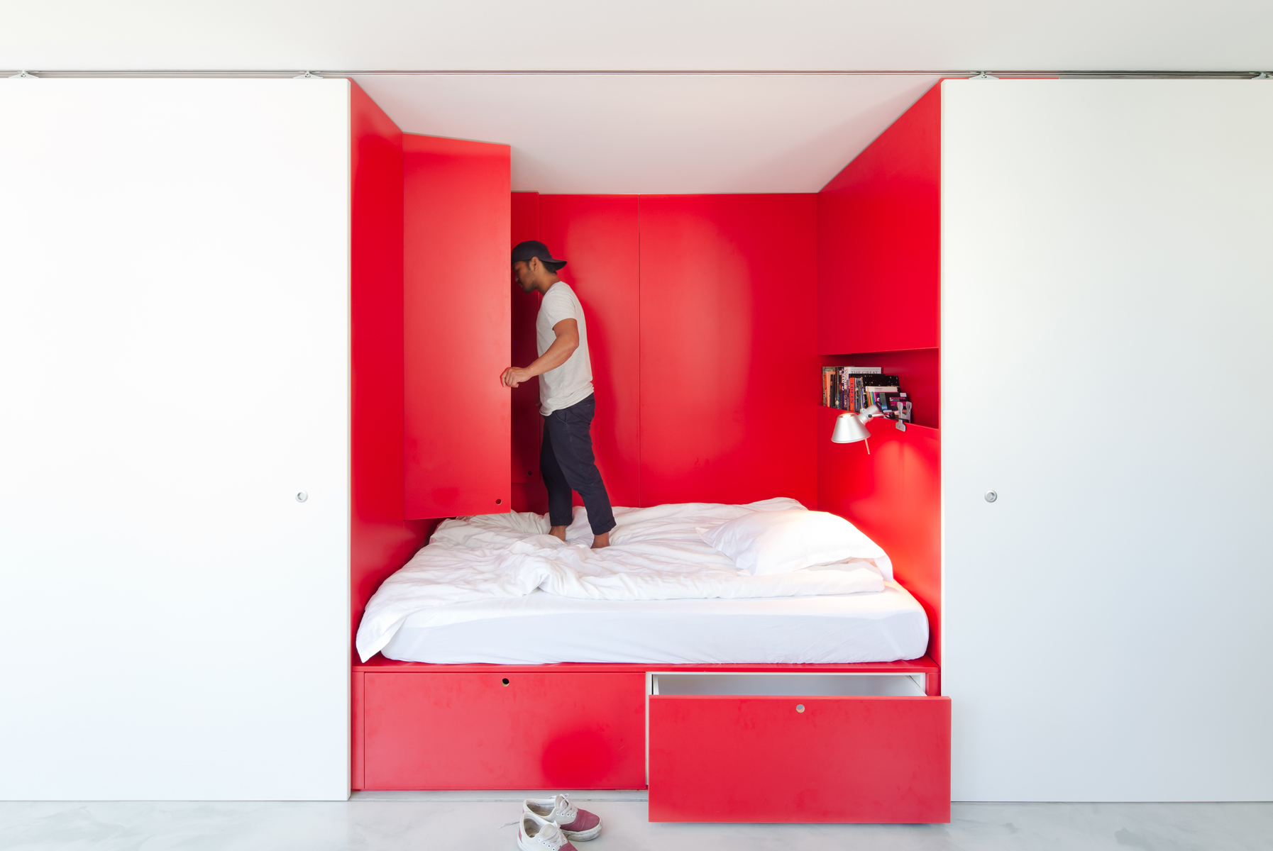 The Studio by Nicholas Gurney - Architizer