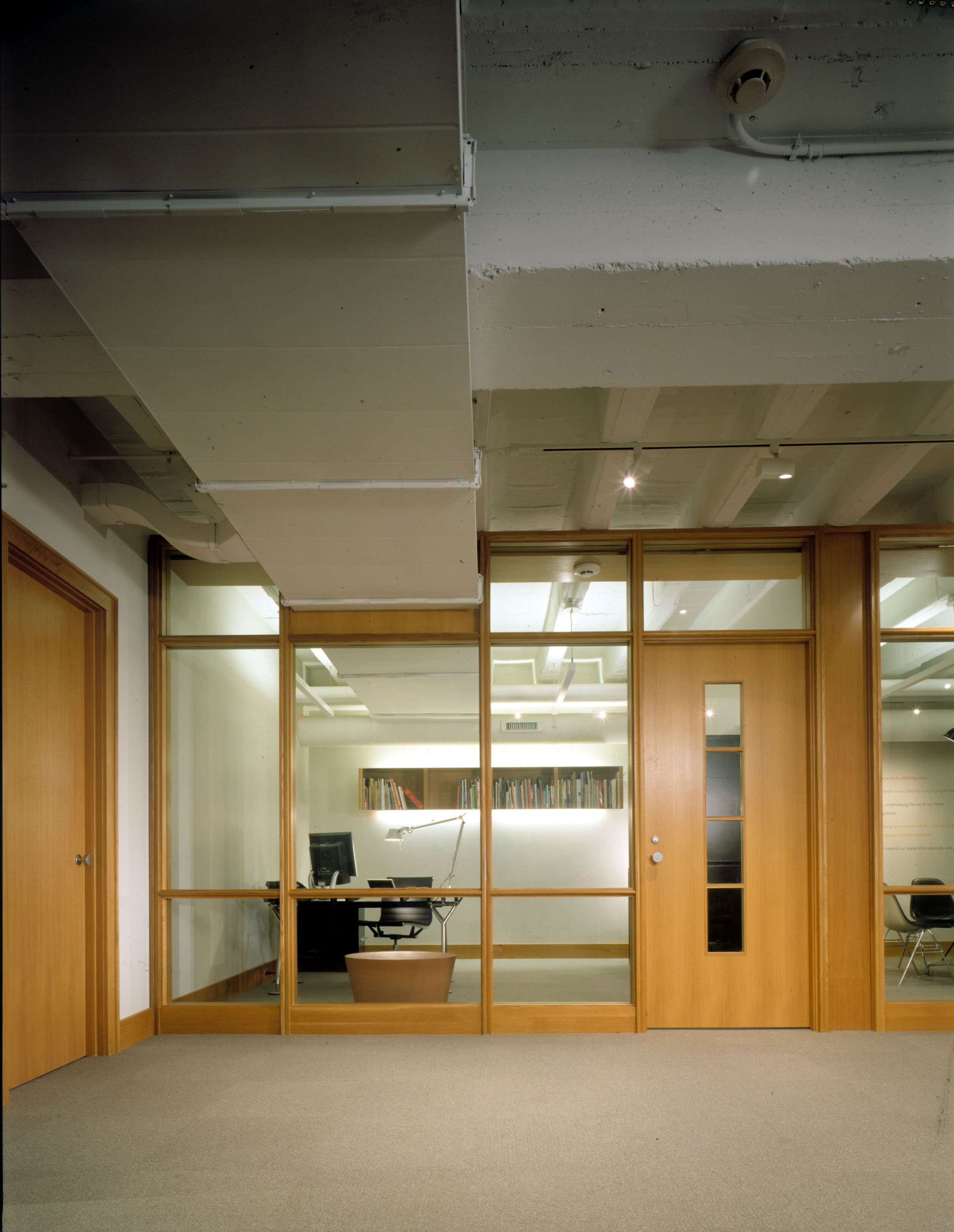 Des Moines Art Center by Knowles Blunck Architecture Architizer